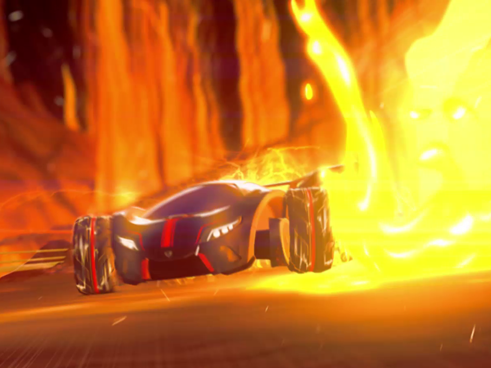 Prime Video: Rimba Racer