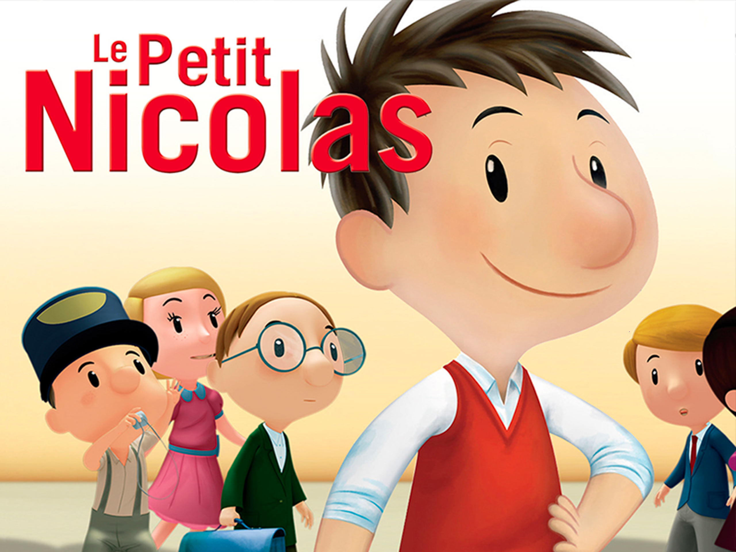 Prime Video Le Petit Nicolas