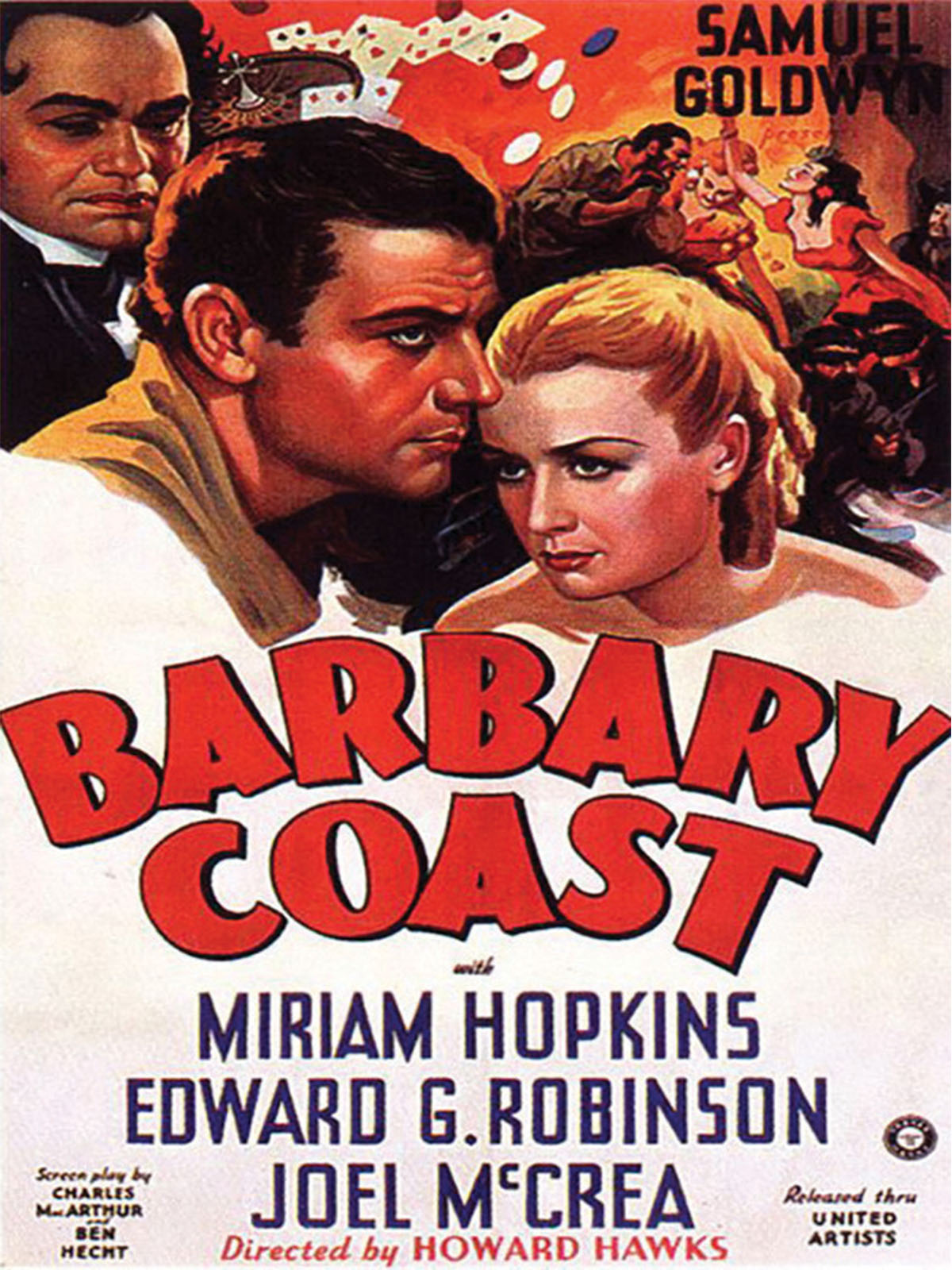 Prime Video: Barbary Coast