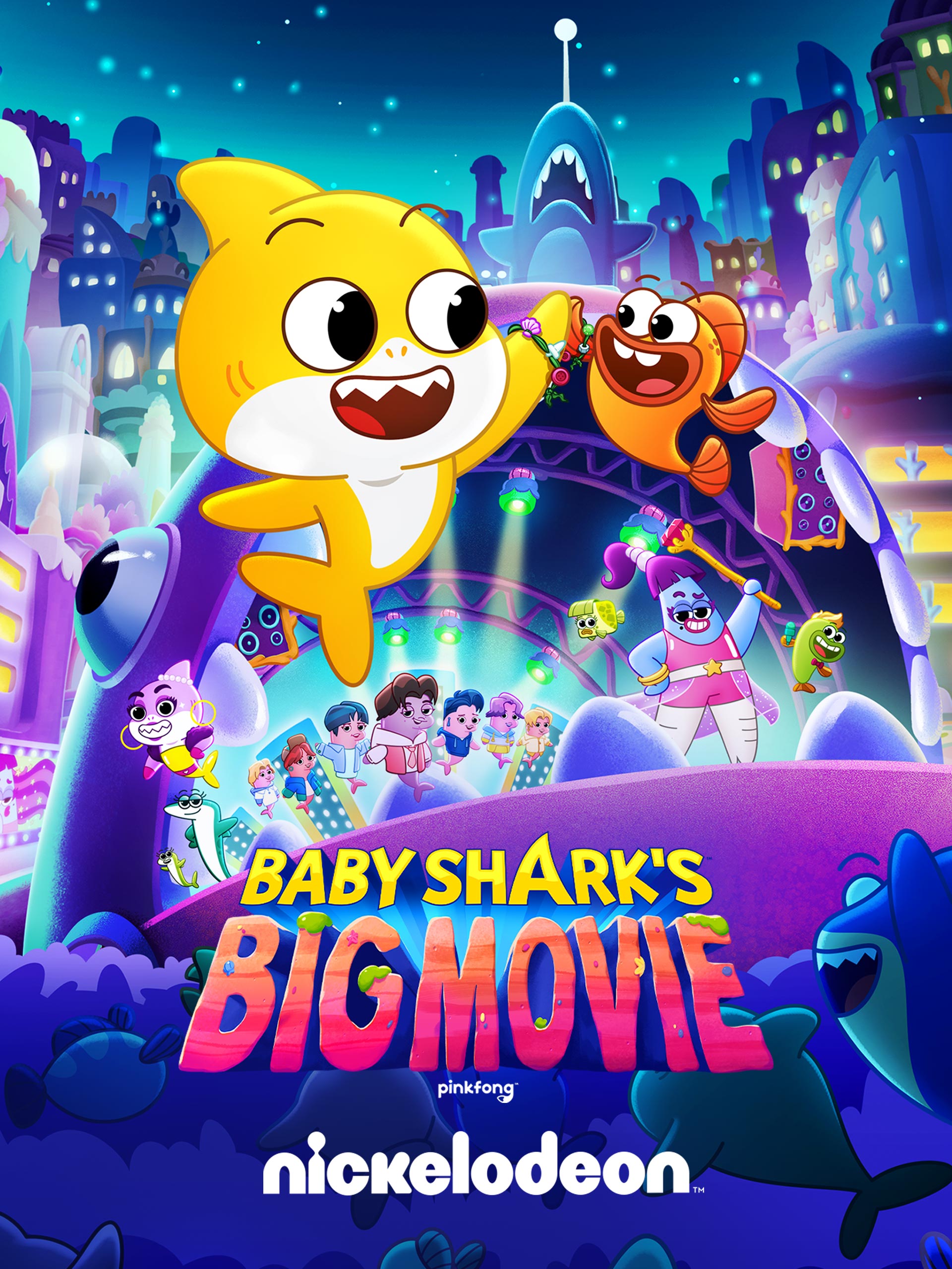 Prime Video: Baby Shark's Big Movie