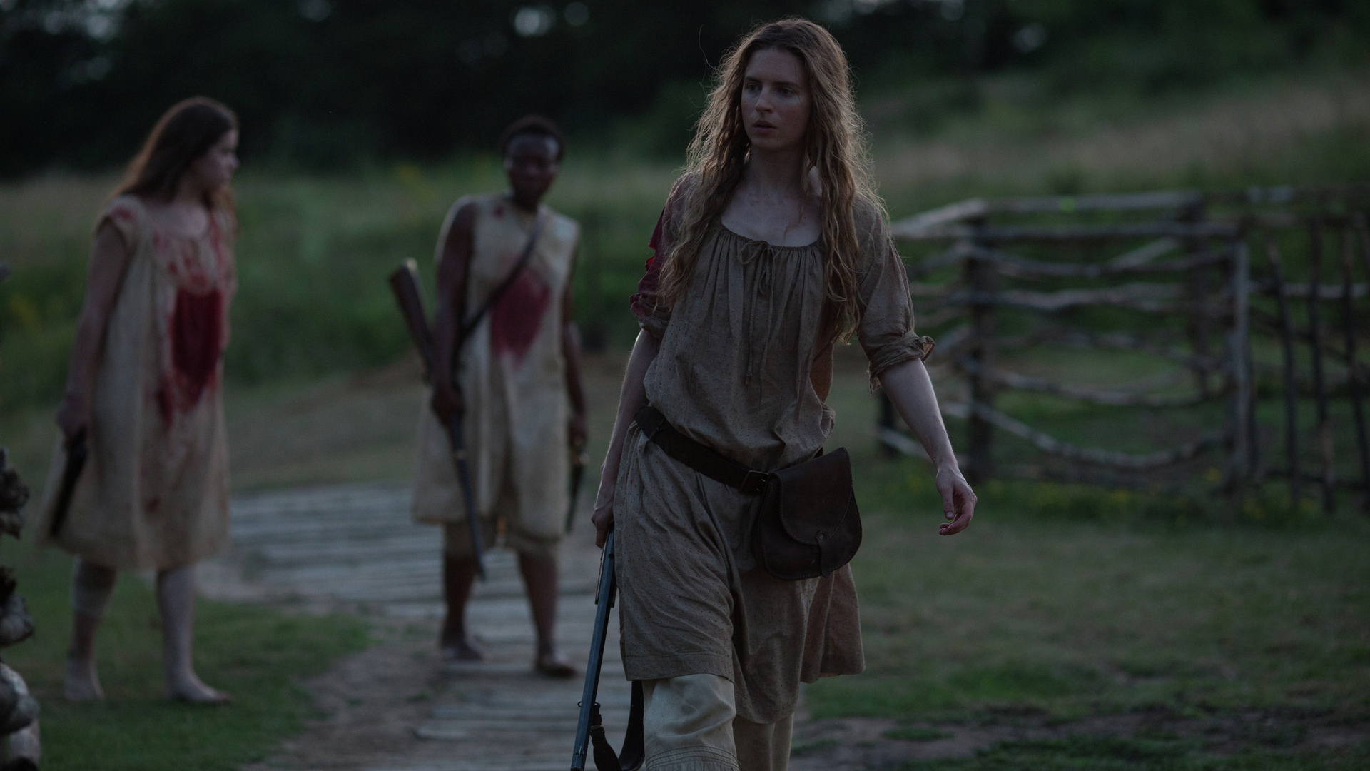 Prime Video: Dans le silence de l'ouest
