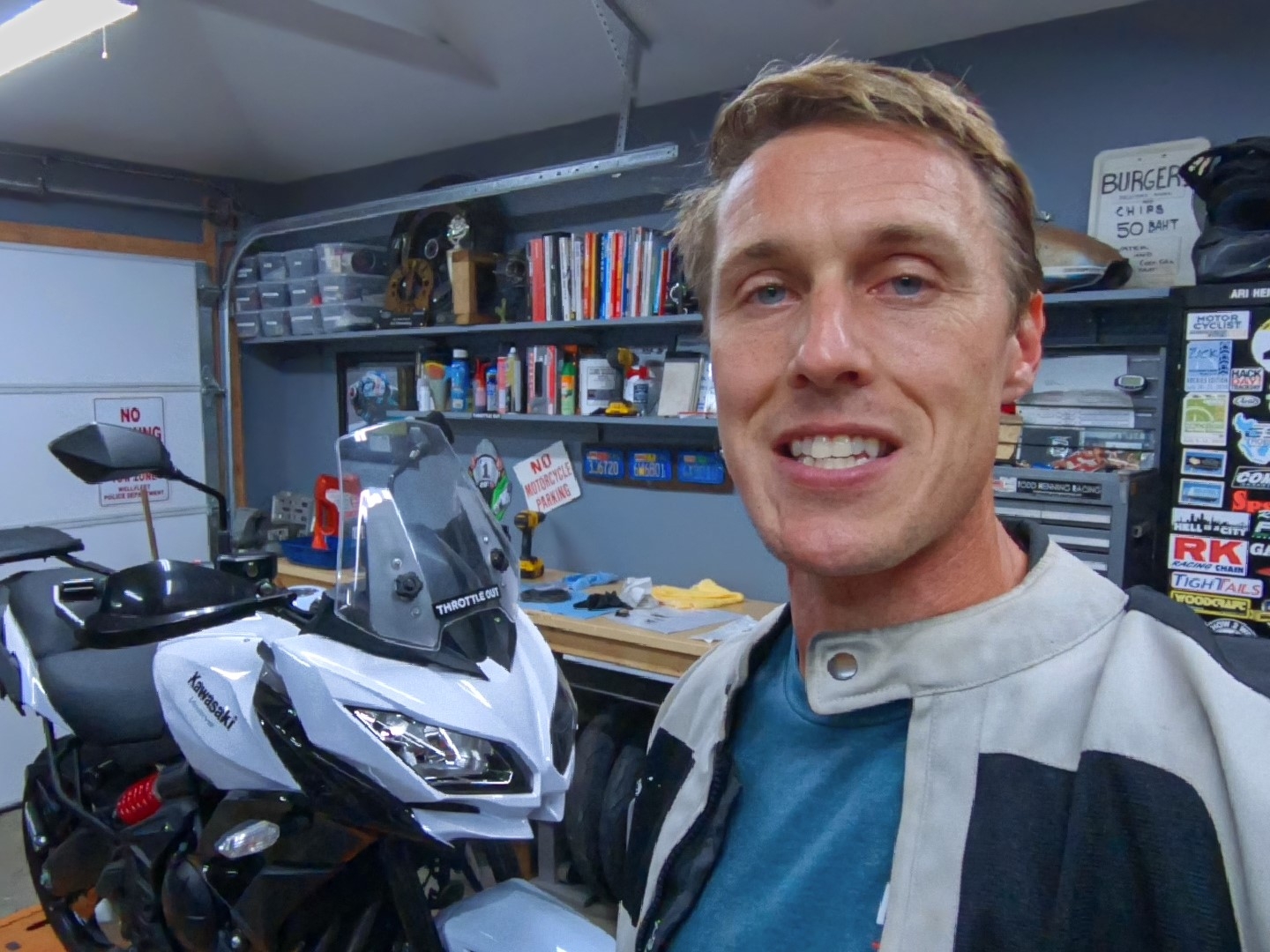 Prime Video Throttle Out Garage Season 2