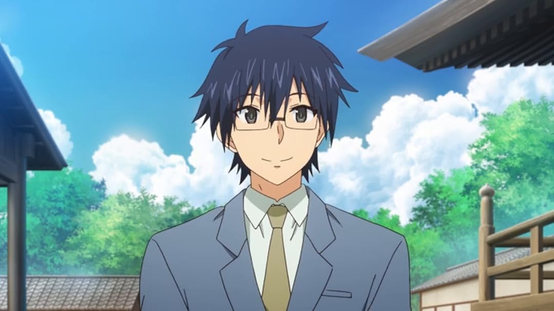 Amazon Co Jp Uq Holder 魔法先生ネギま 2 を観る Prime Video