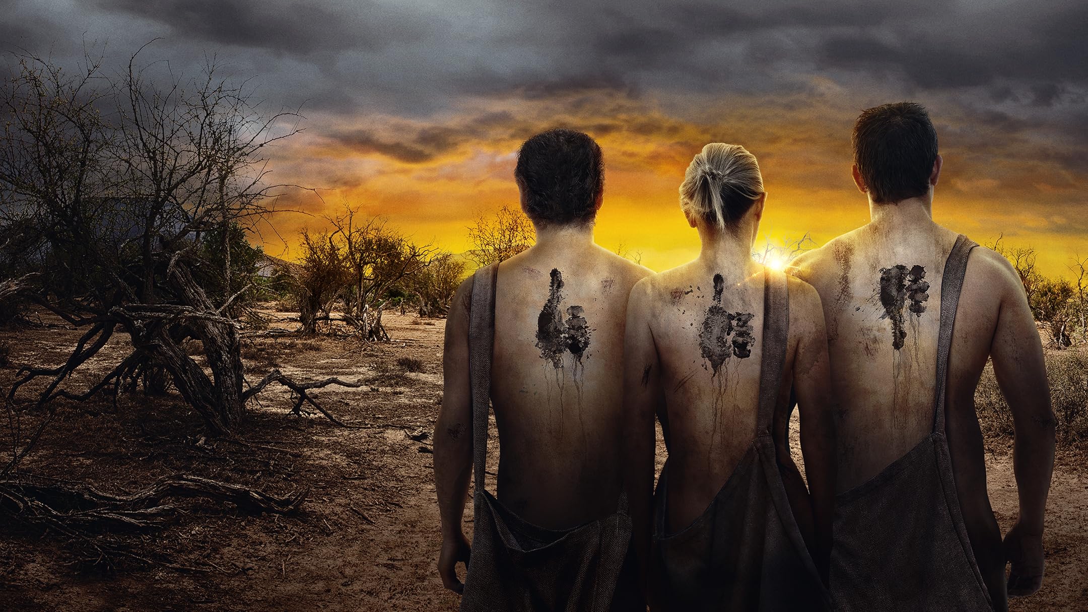 Naked Survival XXL - 60 Tage Überleben - Season 4 : Lindsey Leitelt ...