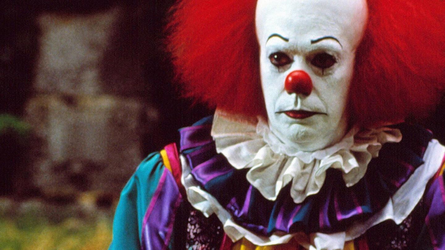 Watch Stephen King, IT! | Prime Video