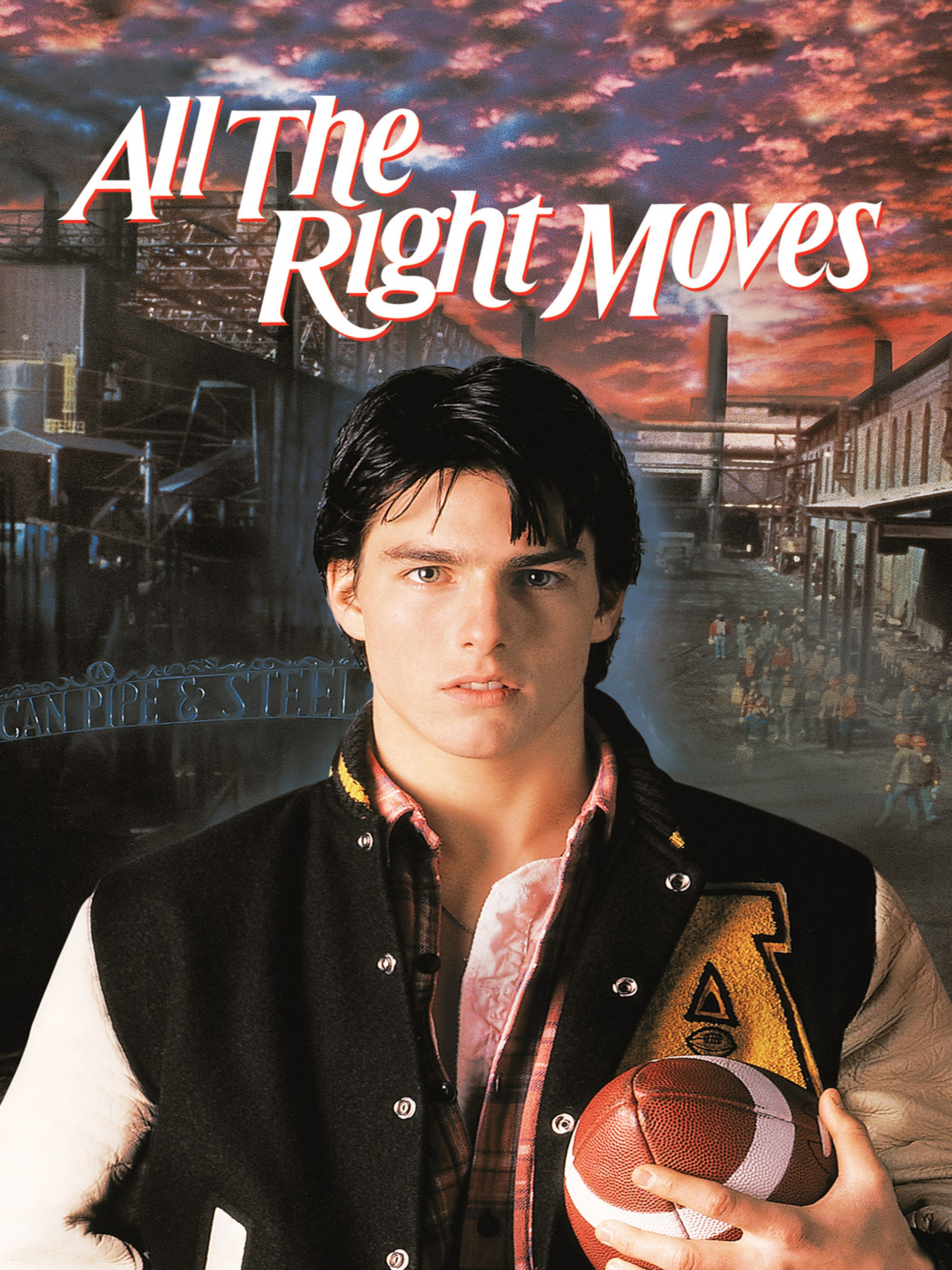 Prime Video All the Right Moves