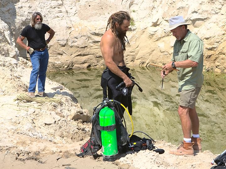 Prime Video Il Tesoro Maledetto del Blind Frog Ranch Stagione 2