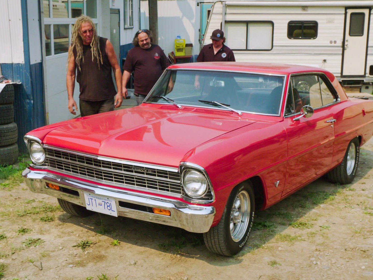 Prime Video Rust Valley Restorers Season 5