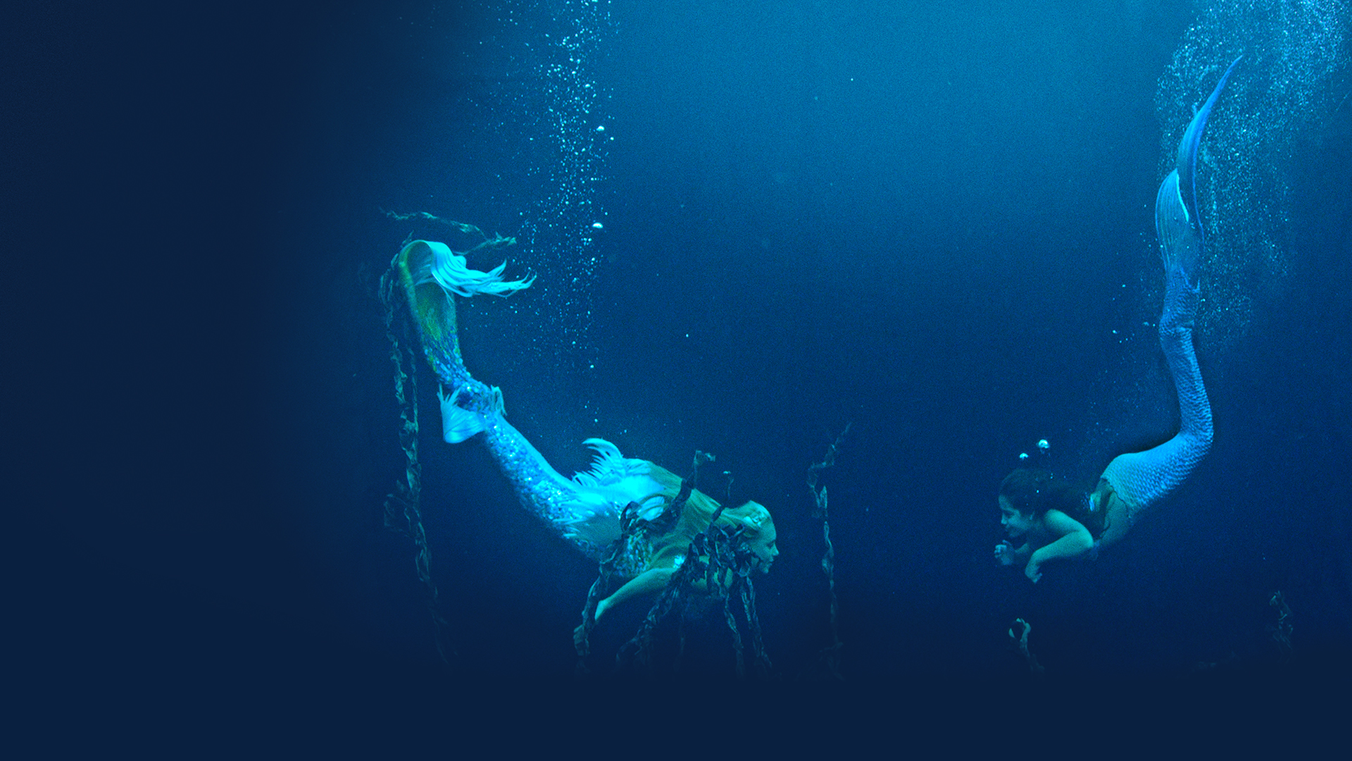 Prime Video Scales Mermaids Are Real