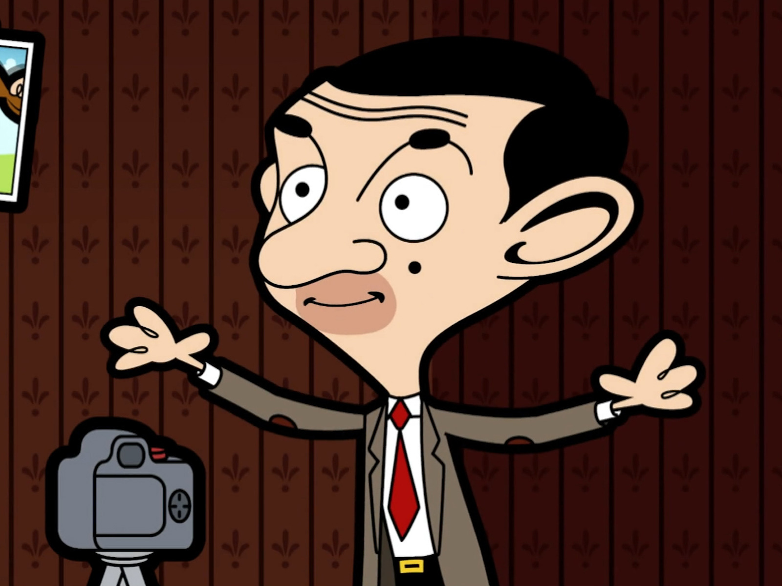 Prime Video Mr. Bean La Serie Animada