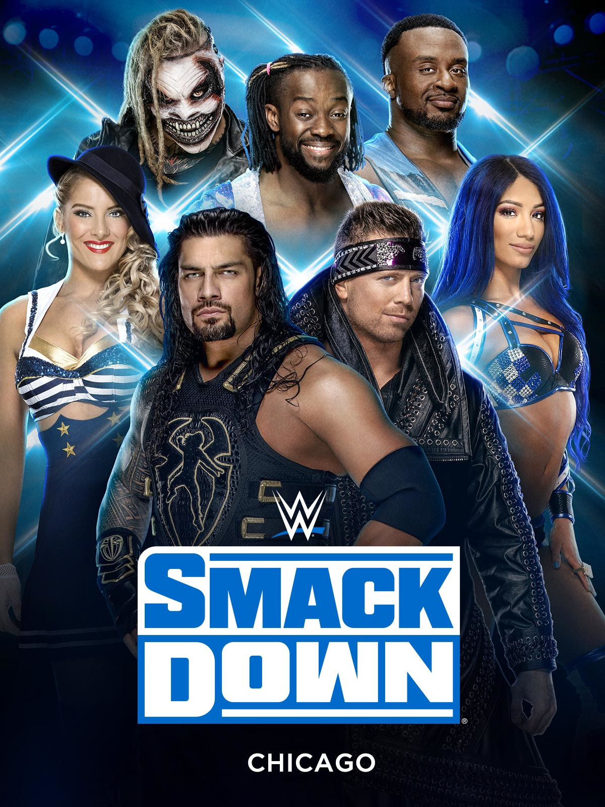 Prime Video Catch Americain Smackdown