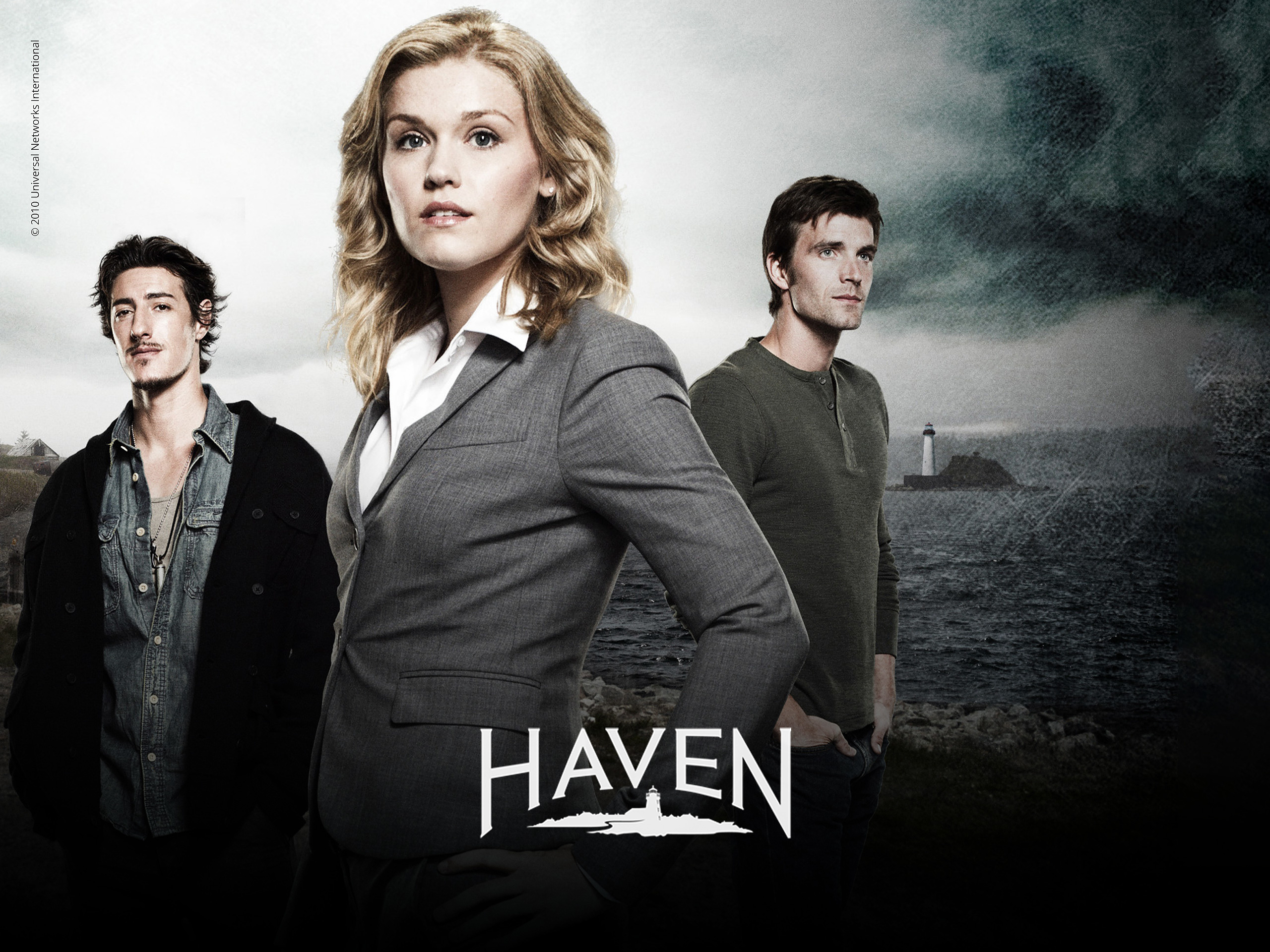 Prime Video Haven S1 Season 1