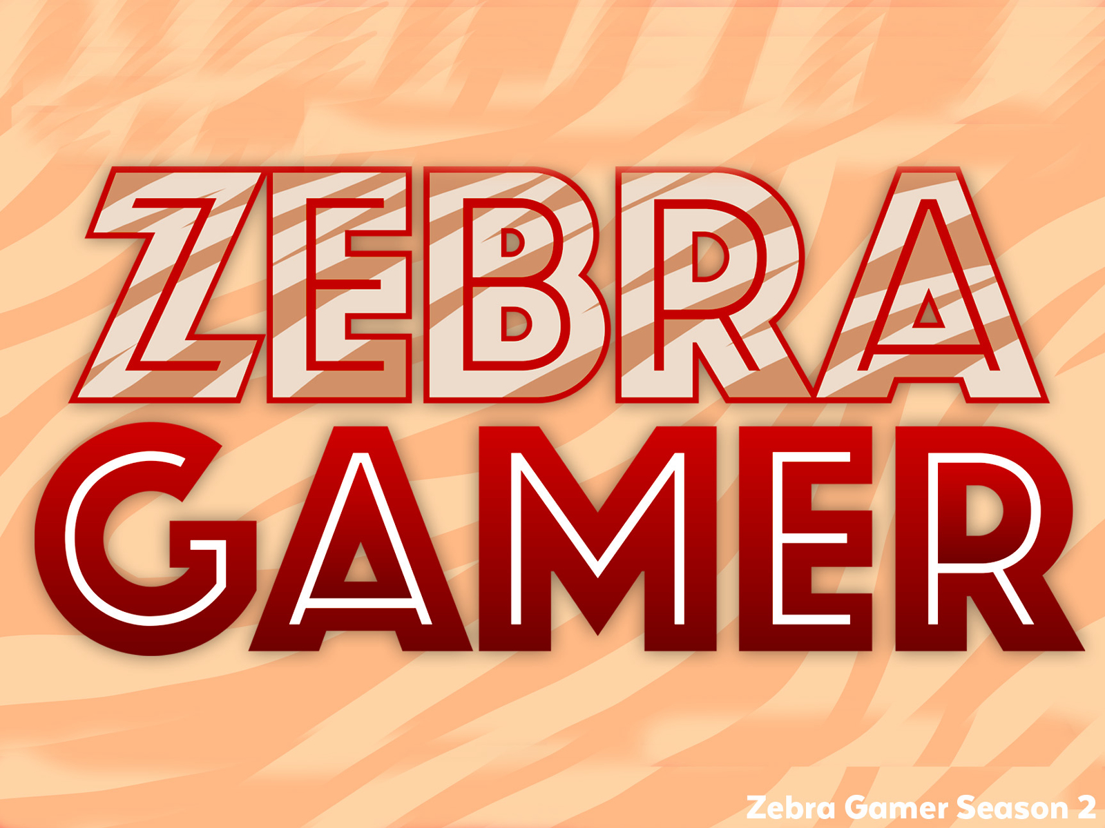 Prime Video Zebra Gamer Season 2