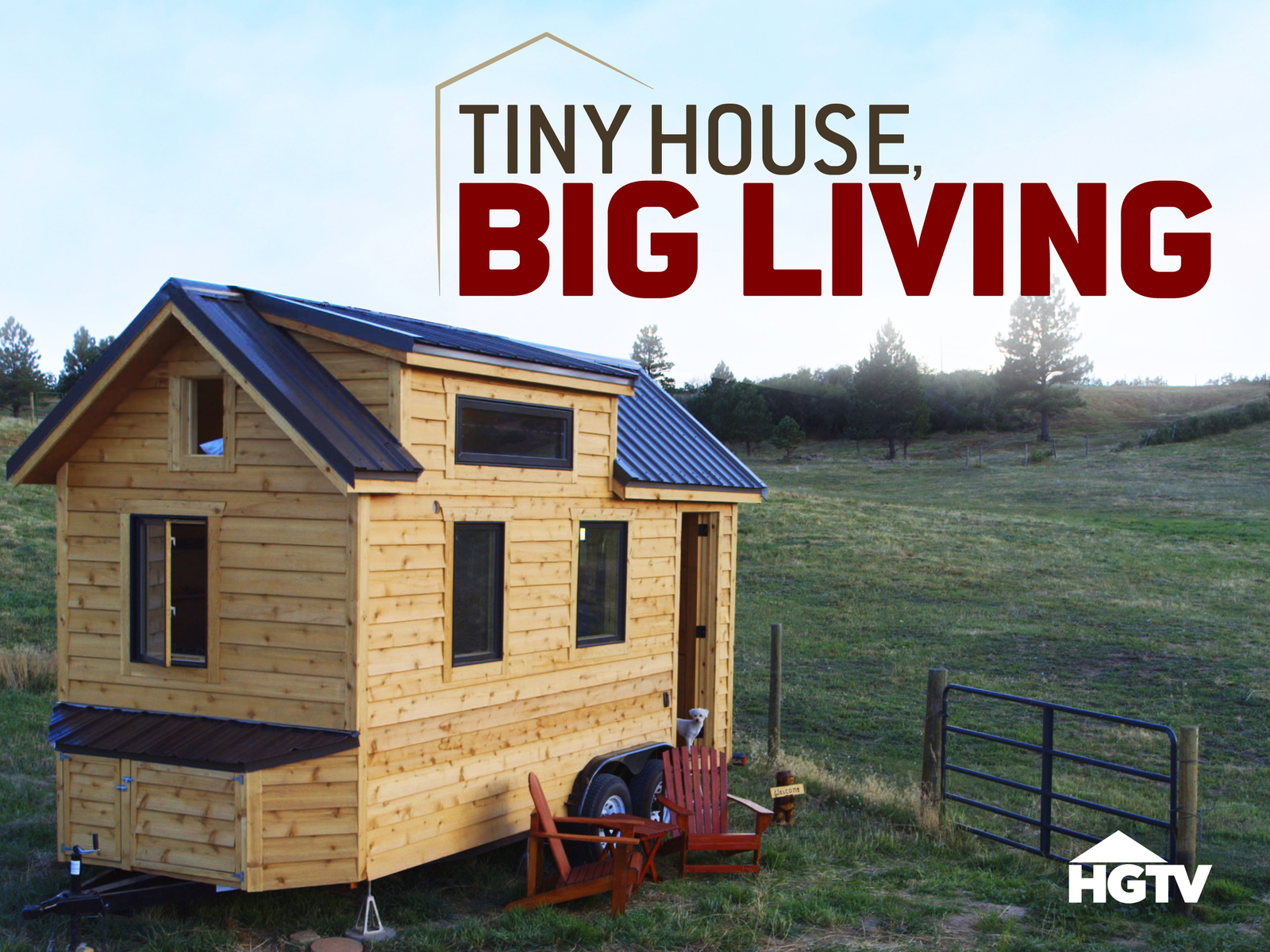 Prime Video: Tiny House, Big Living - Season 7