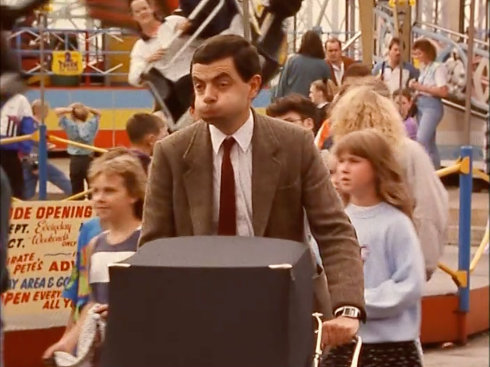 Prime Video Mr. Bean