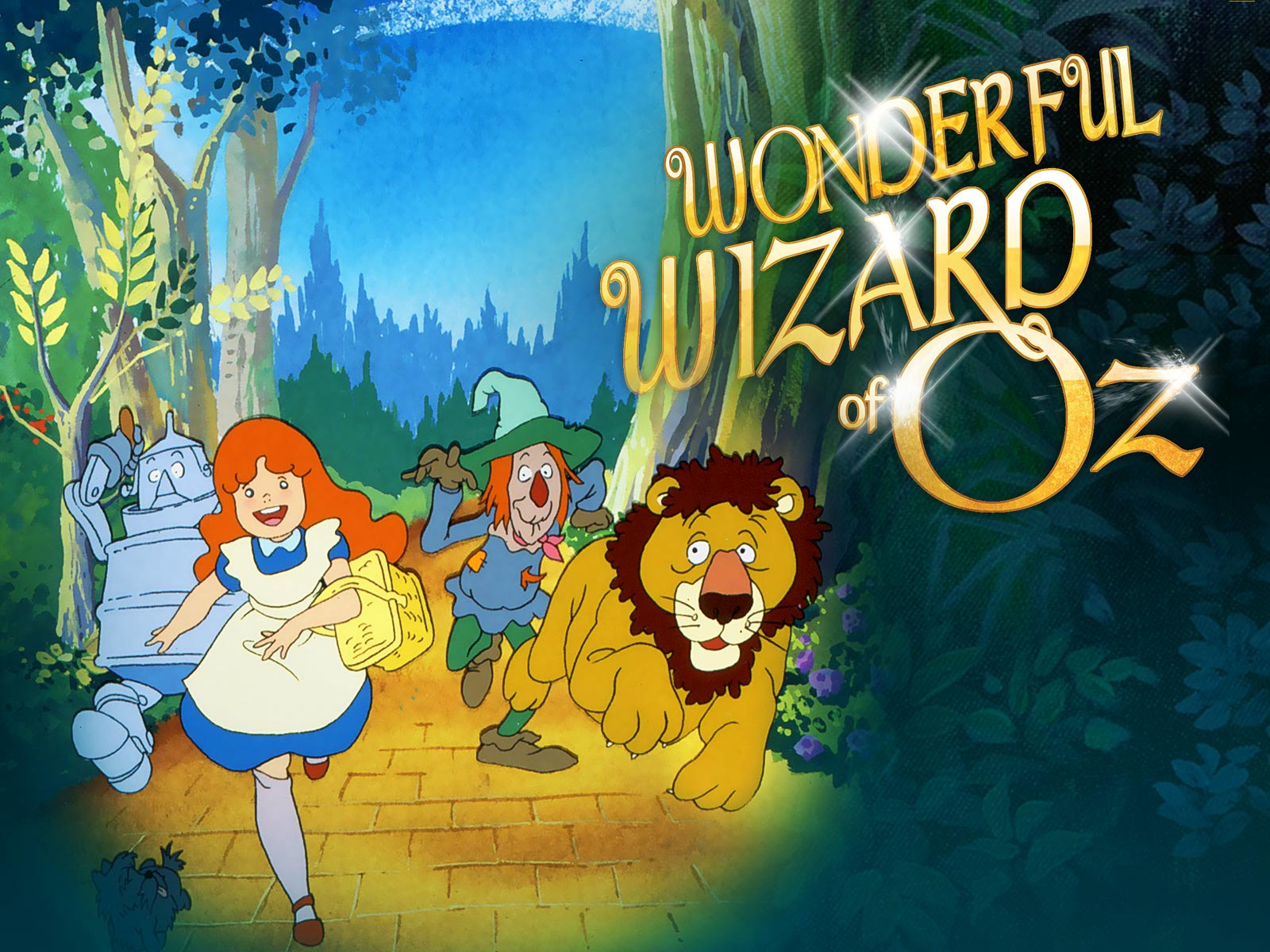 Prime Video The Wonderful Wizard of Oz