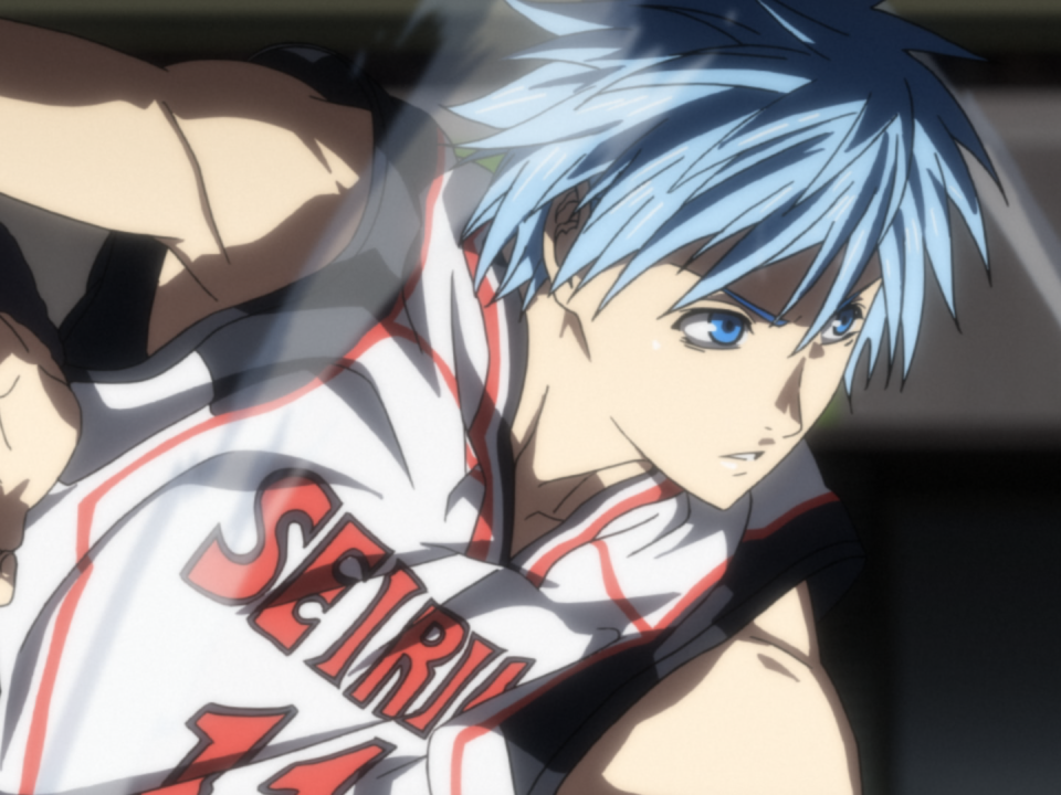 Prime Video Kuroko's Basketball S2