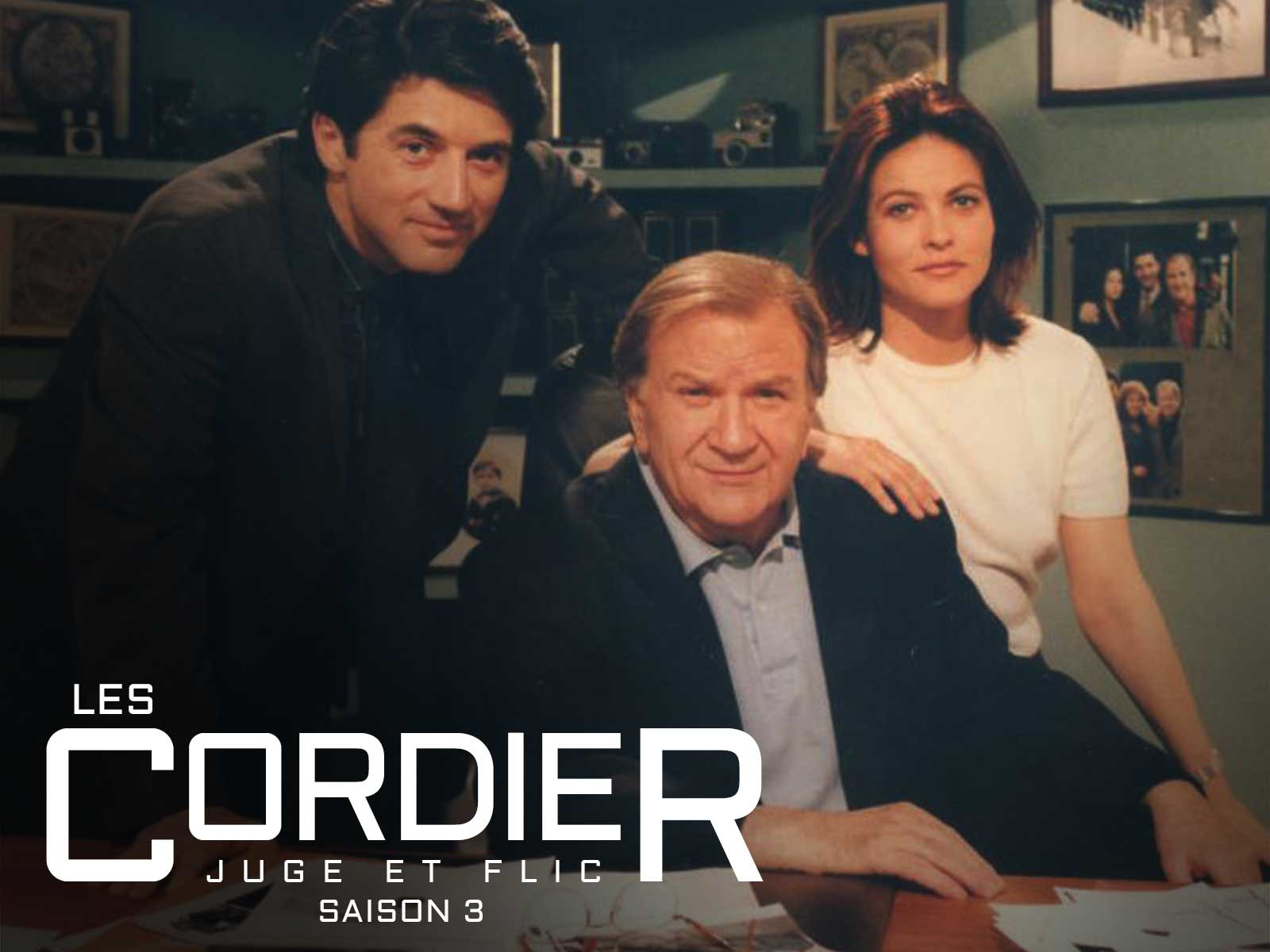 Prime Video: Les Cordier, Juge et Flic