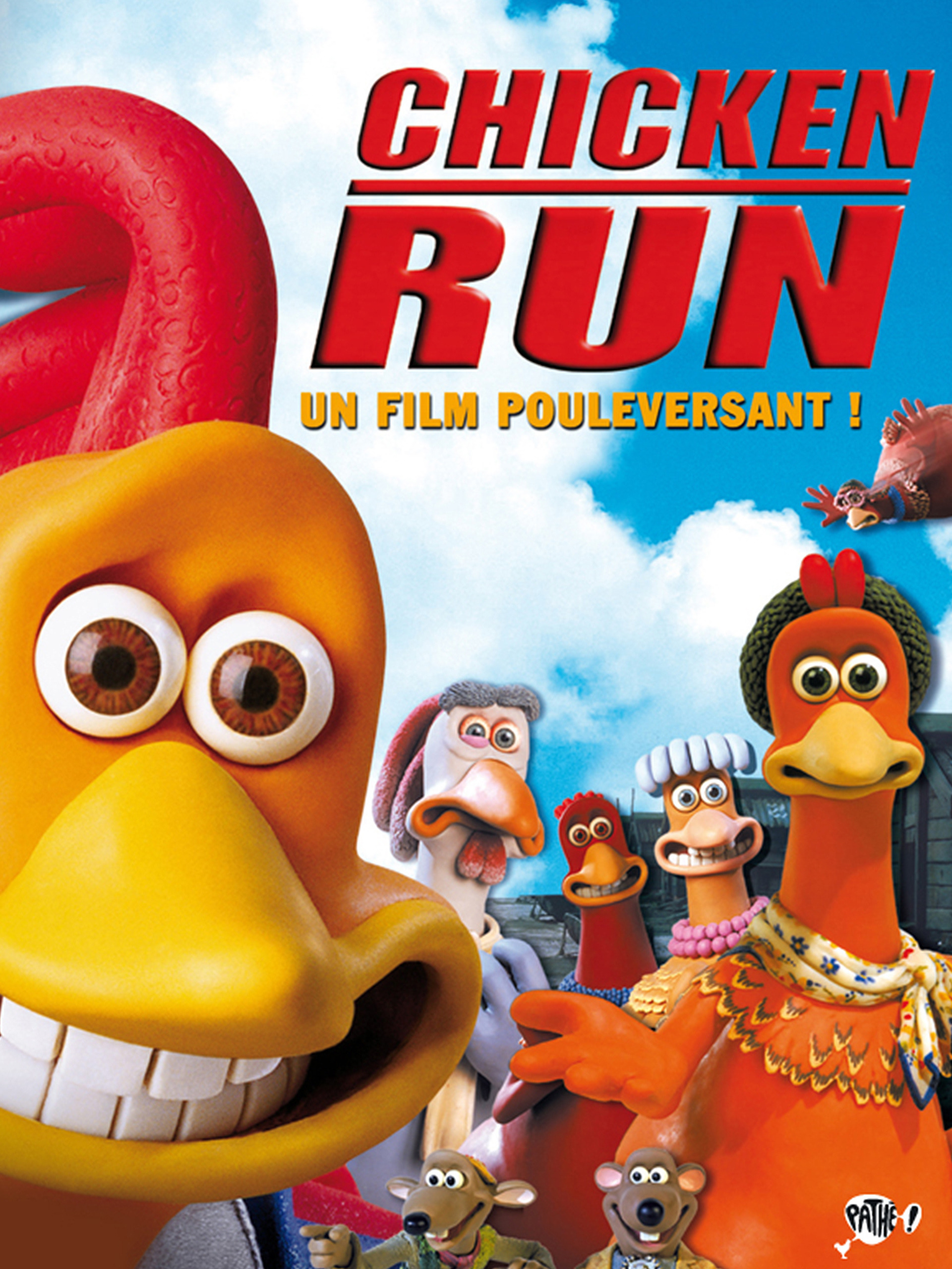 Prime Video Chicken run