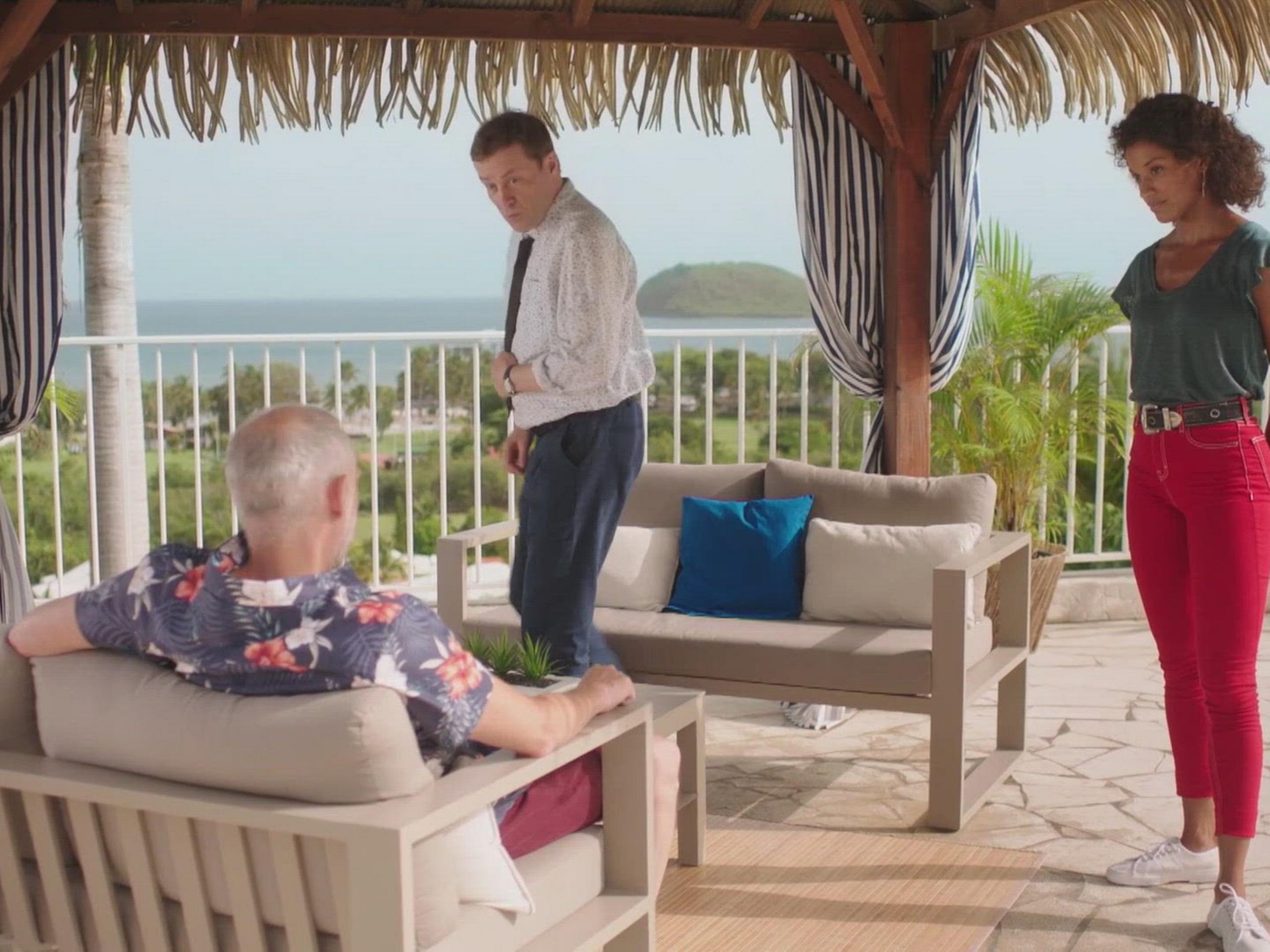 Prime Video: Meurtres au paradis - Saison 8