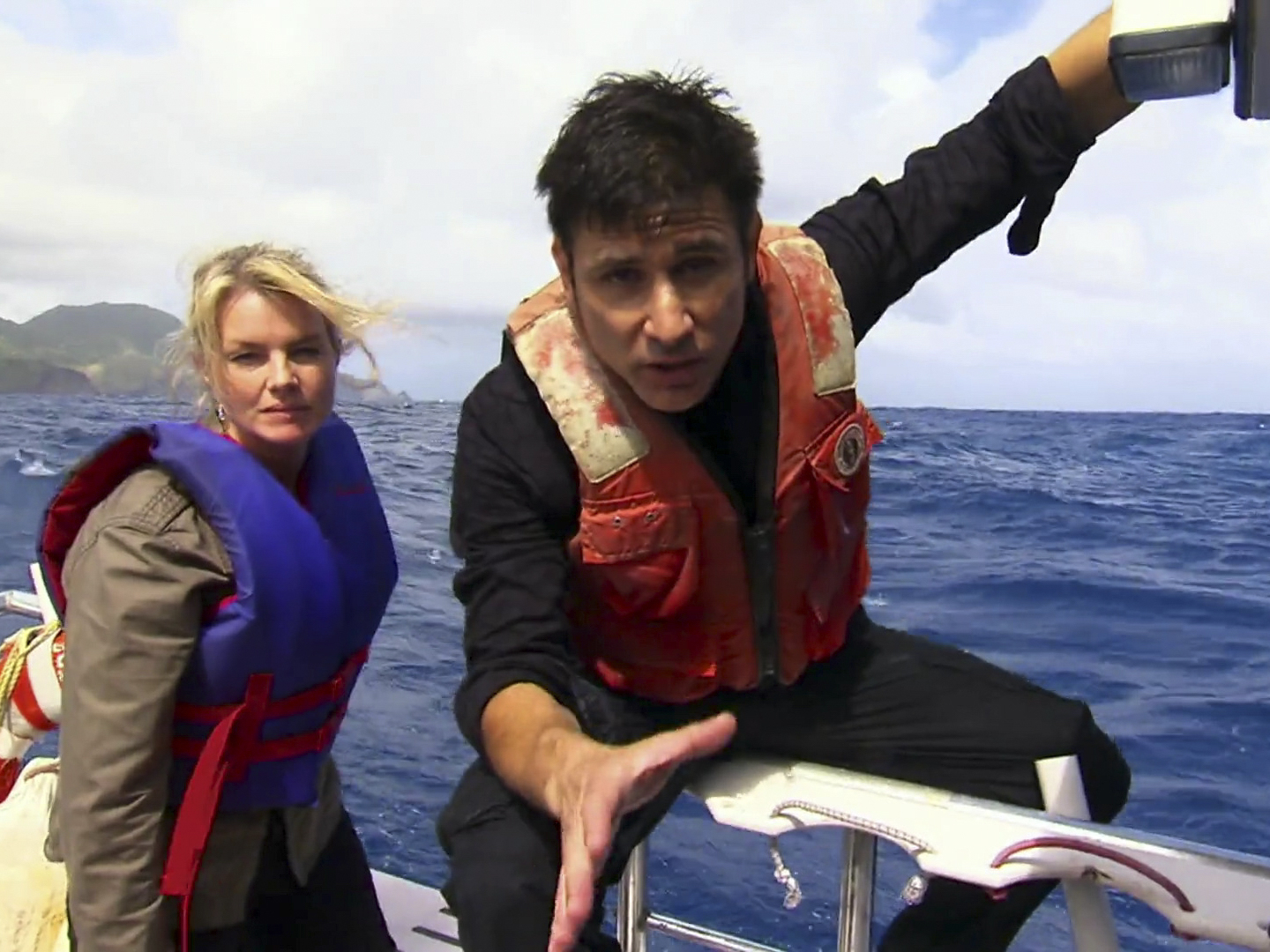 Prime Video: Man, Woman, Wild - Season 2