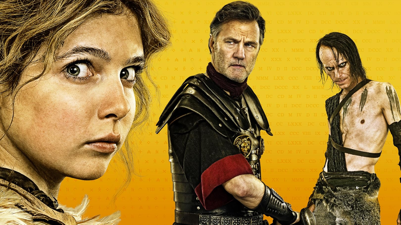 Britannia Saison 3 En Français Prime Video: Britannia
