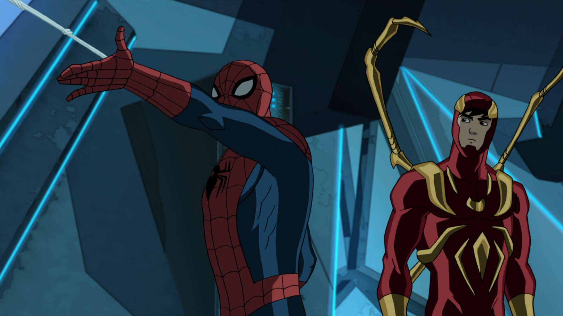 Der Ultimative Spider Man Ganze Folgen Deutsch Amazon.de: Der ultimative Spider-Man - Staffel 3 Teil 2 ansehen | Prime