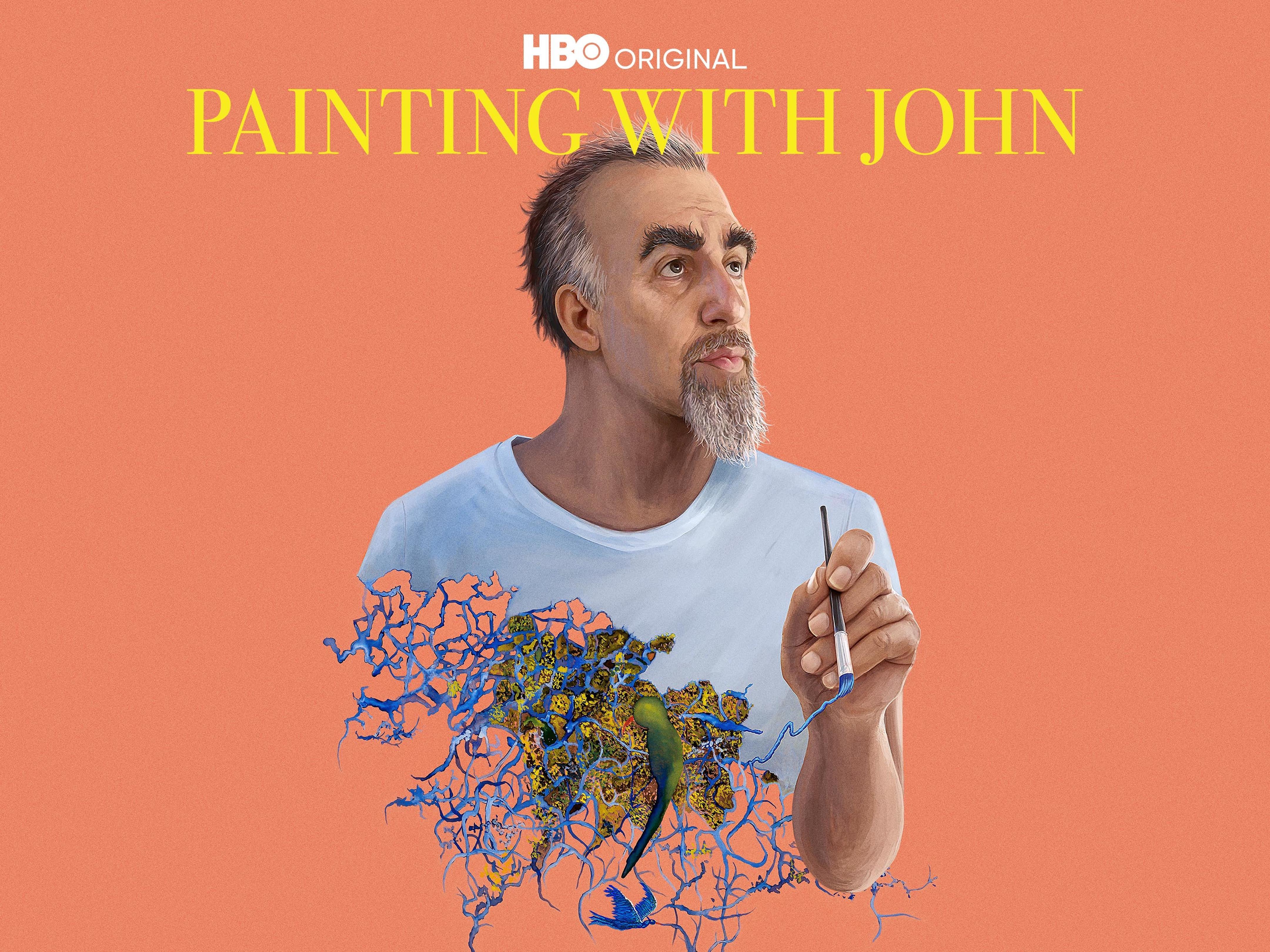 Prime Video Painting With John, Season 2