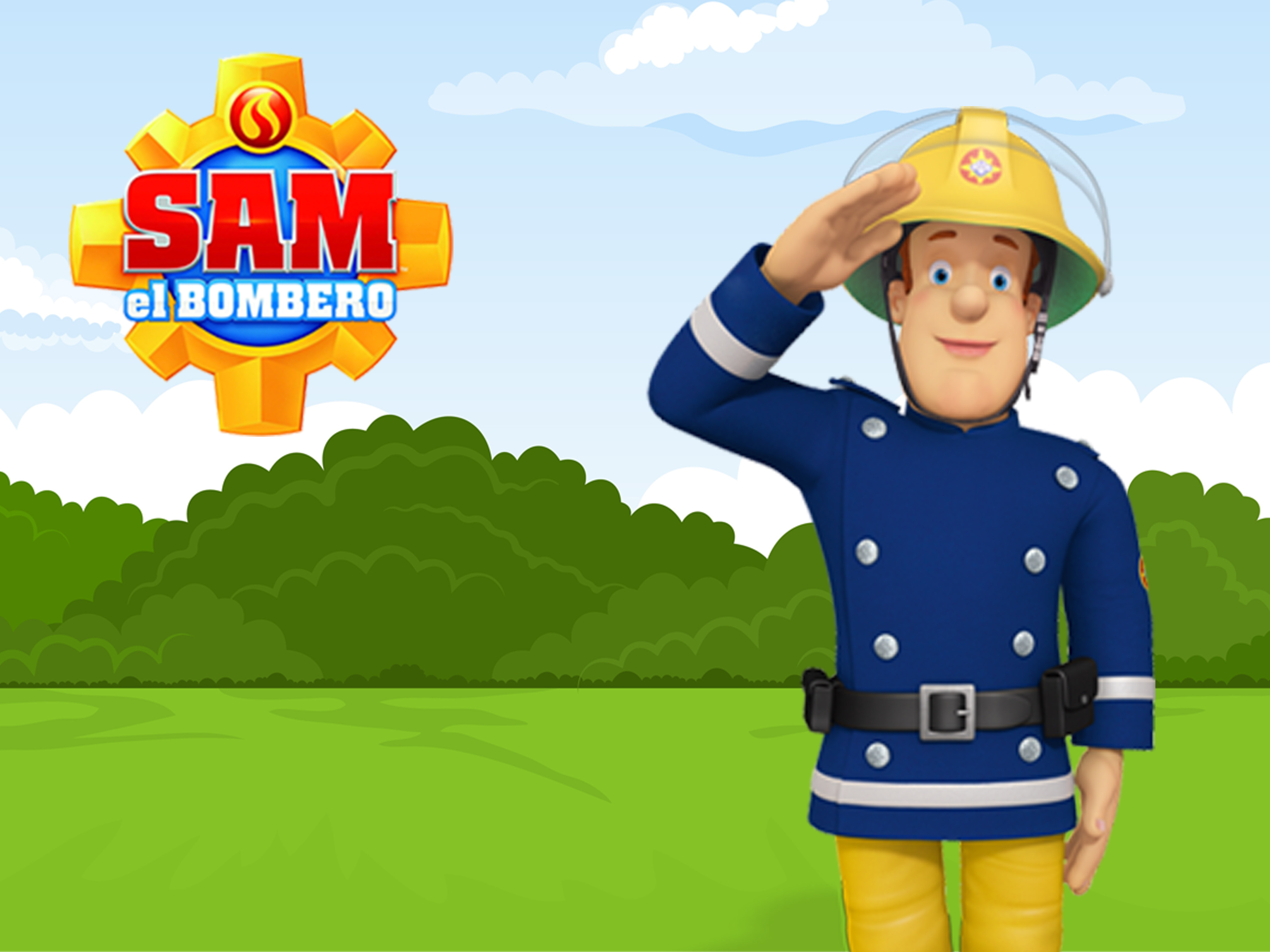 Prime Video Fireman Sam
