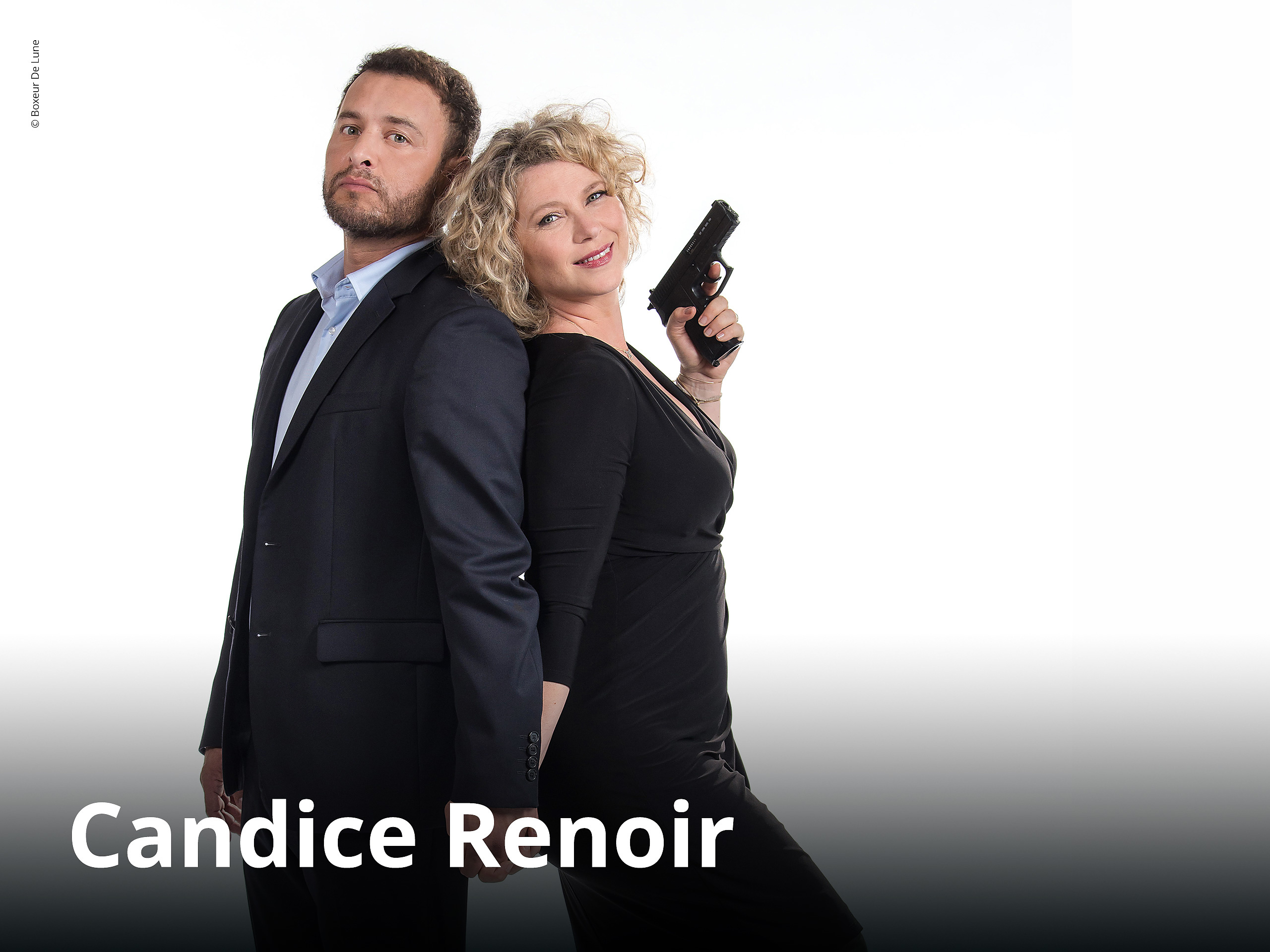 Prime Video: Candice Renoir S9 - Season 9