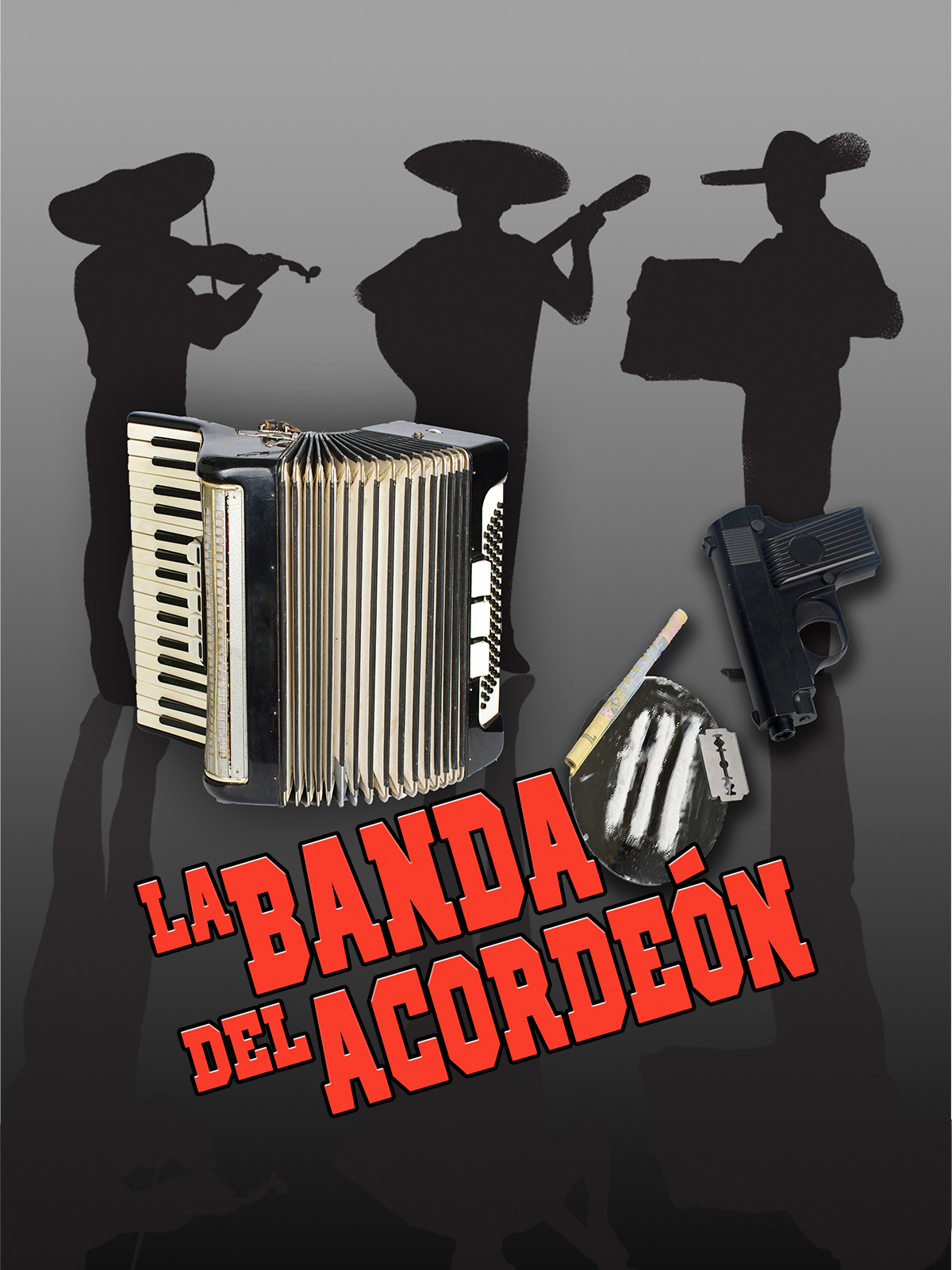 Prime Video La banda del acordeón