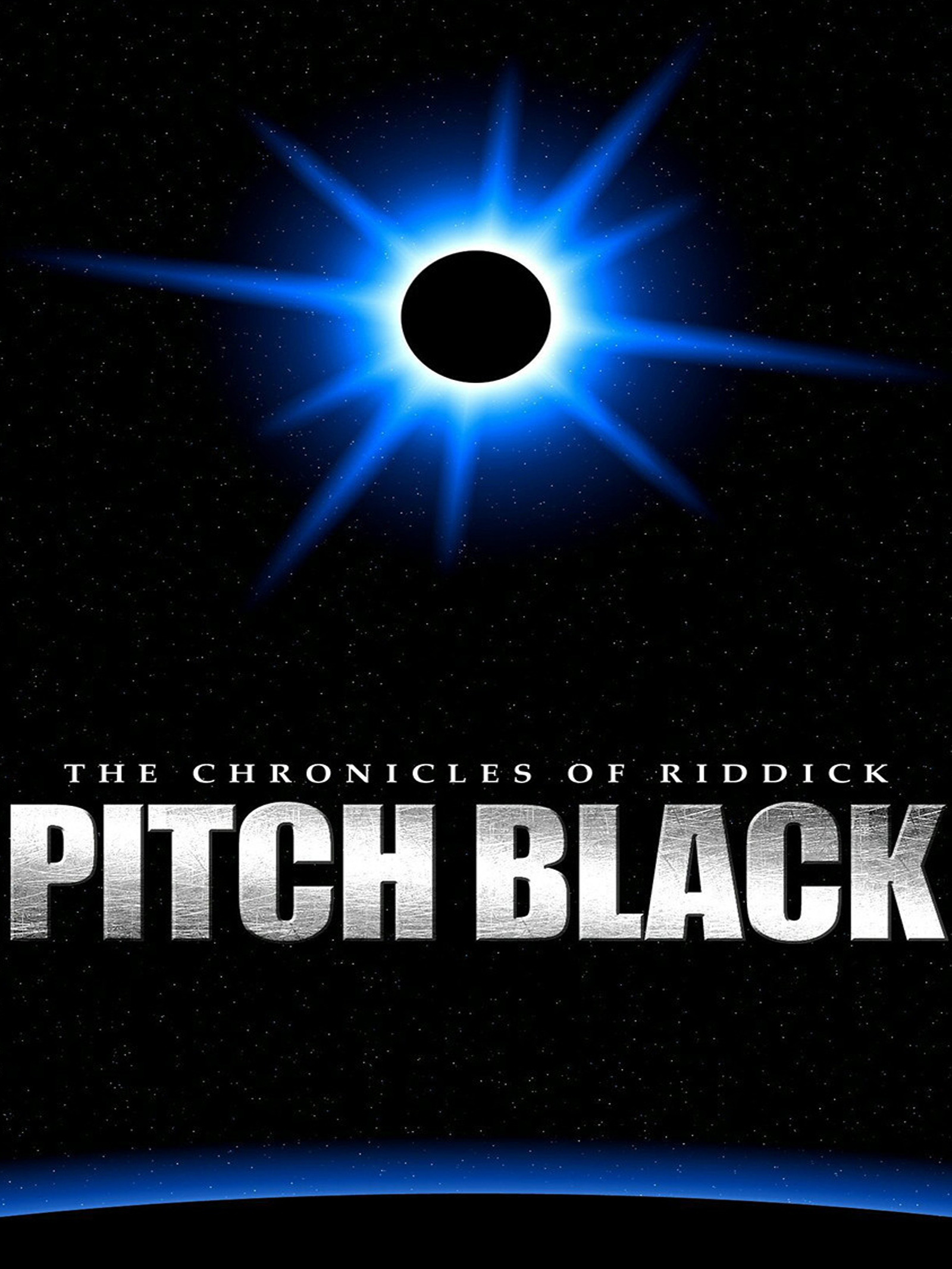 Prime Video Pitch Black