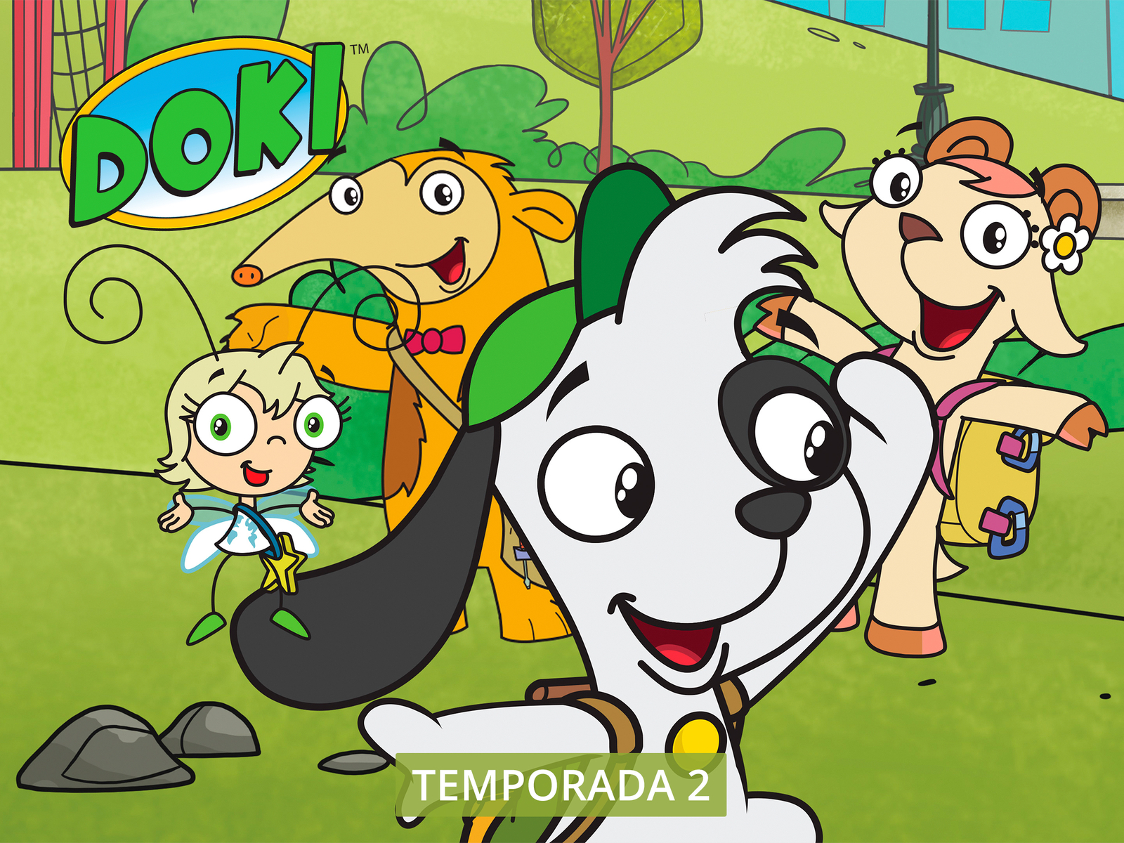 Prime Video: Doki Series Season 2