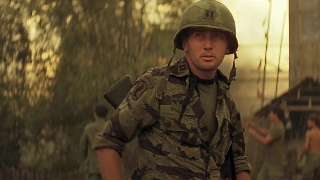 Harrison Ford Apocalypse Now