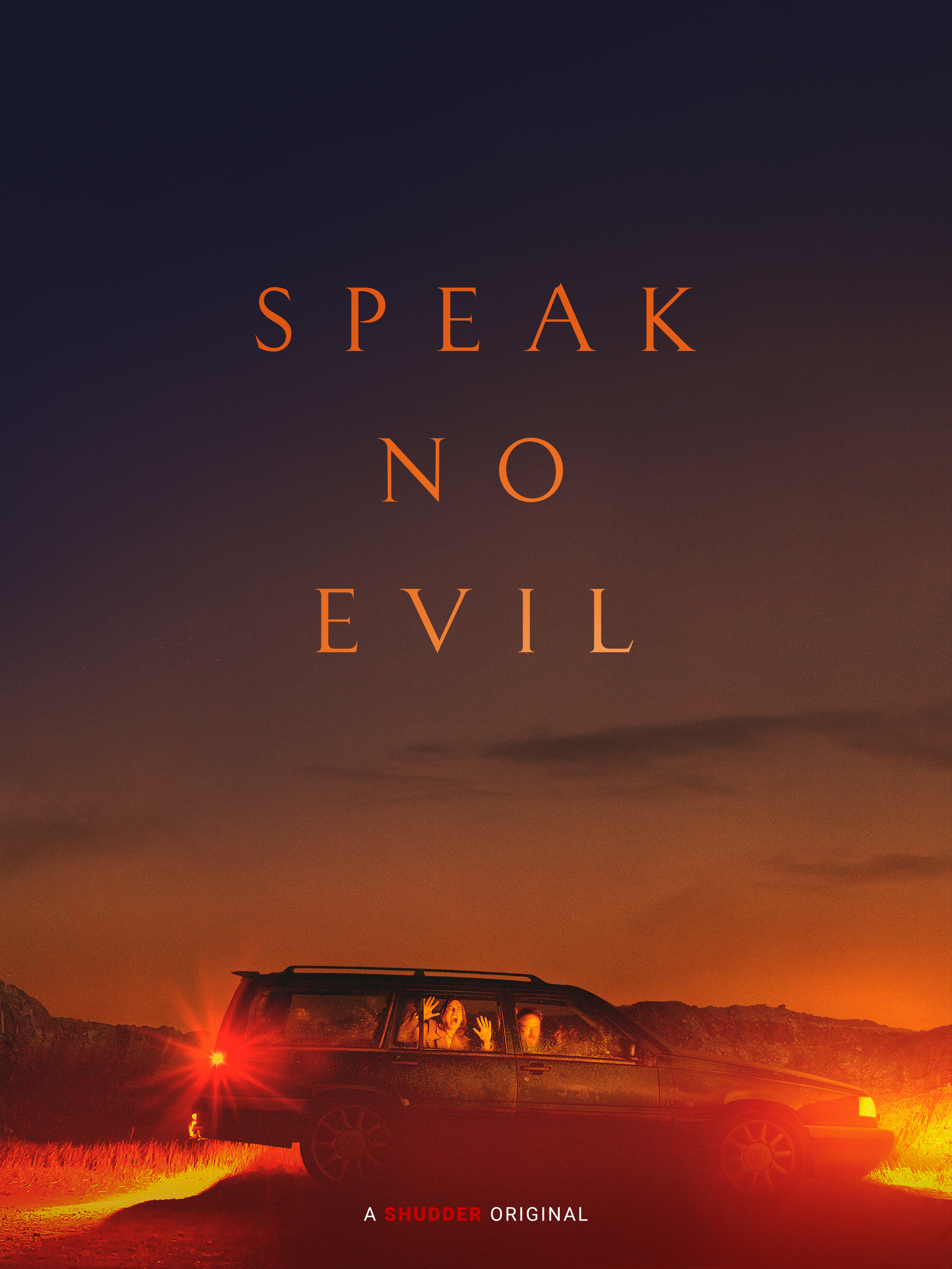 Prime Video: Speak No Evil