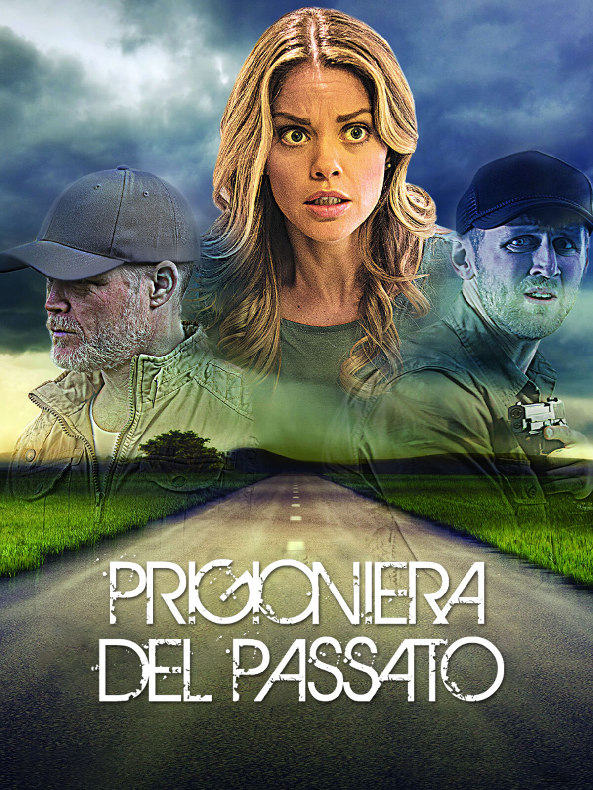 Prime Video Prigioniera del passato Prime Video Prigioniera del passato