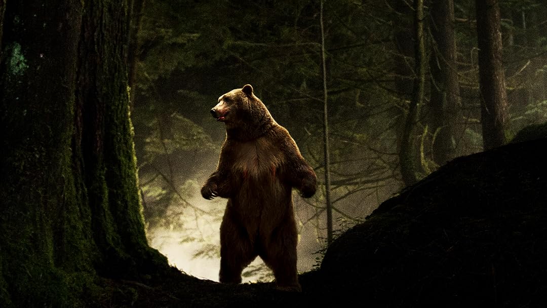 Prime Video Into The Grizzly Maze