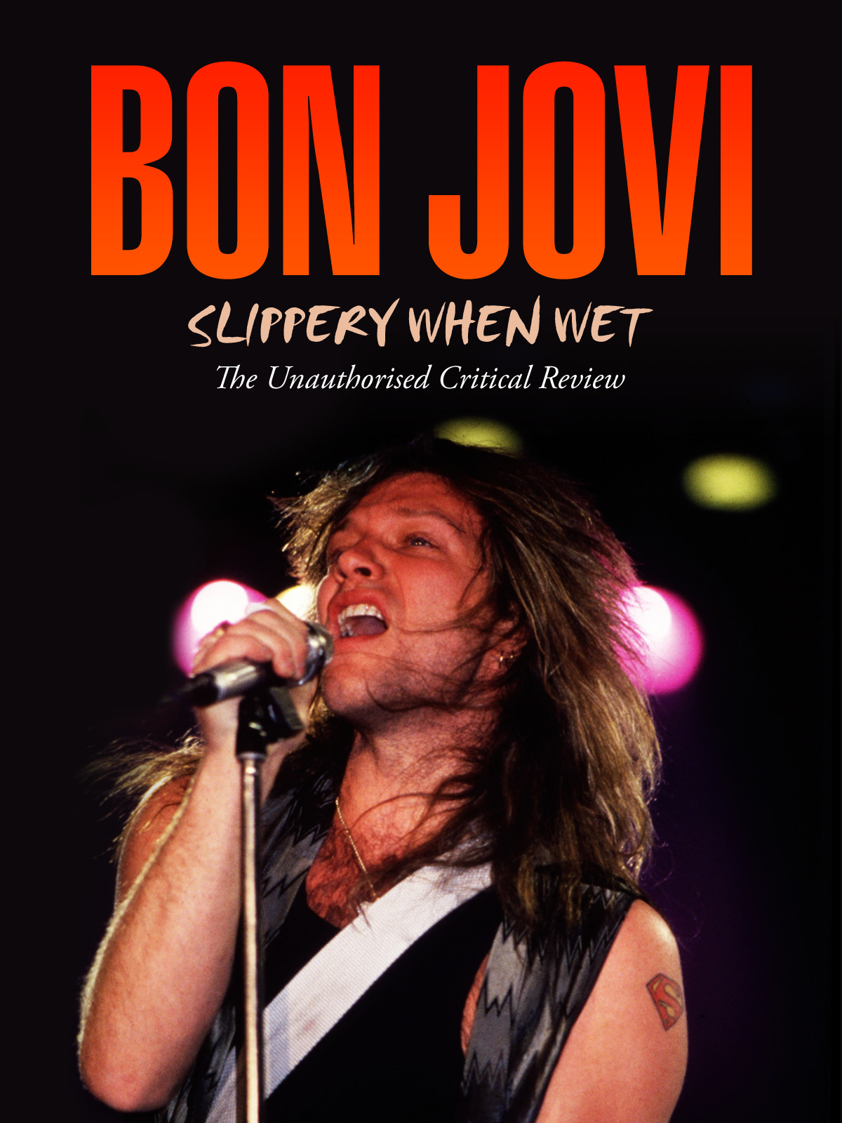 Prime Video Bon Jovi Slippery When Wet