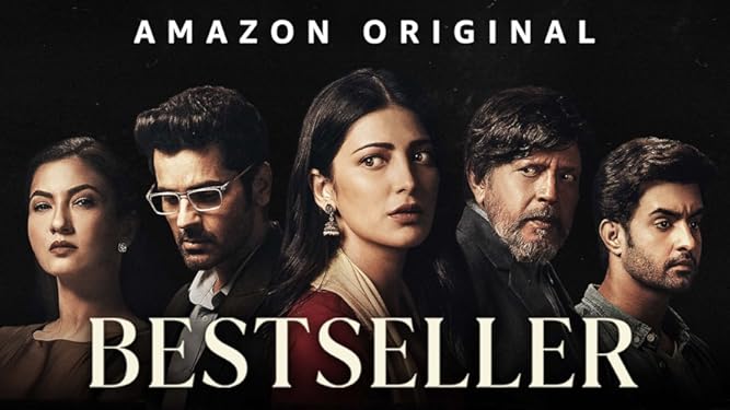 Bestseller (2022) S01 Hindi DS4K (1080p AMZN WEBRip x265 HEVC 10bit DDP 5.1 ESub) - [Musafirboy]
