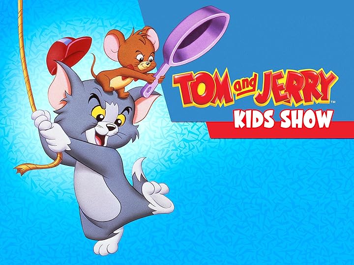 Prime Video Tom and Jerry Kids Show Season 1