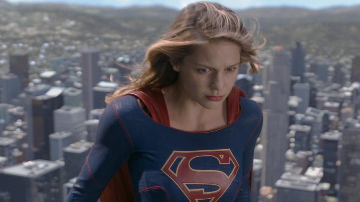 Amazon Co Jp Supergirl スーパーガール サード シーズン 字幕版 メリッサ ブノワ カイラー リー Prime Video