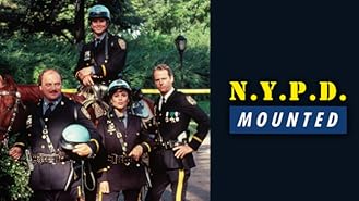 NYPD Mounted