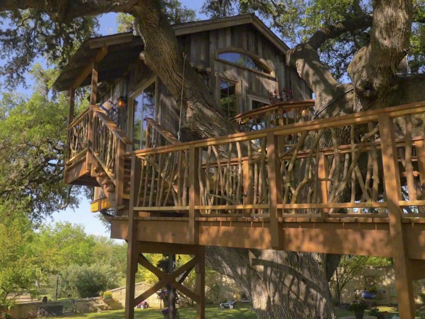 Prime Video Treehouse Masters Season 5