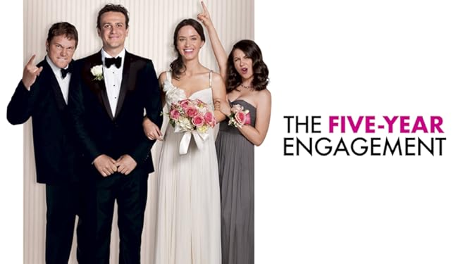 Watch The Five Year Engagement Prime Video