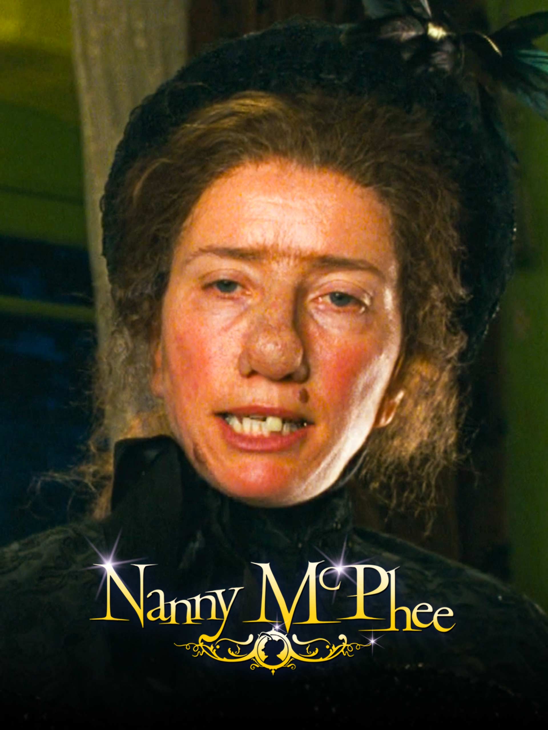 Prime Video NANNY MCPHEE