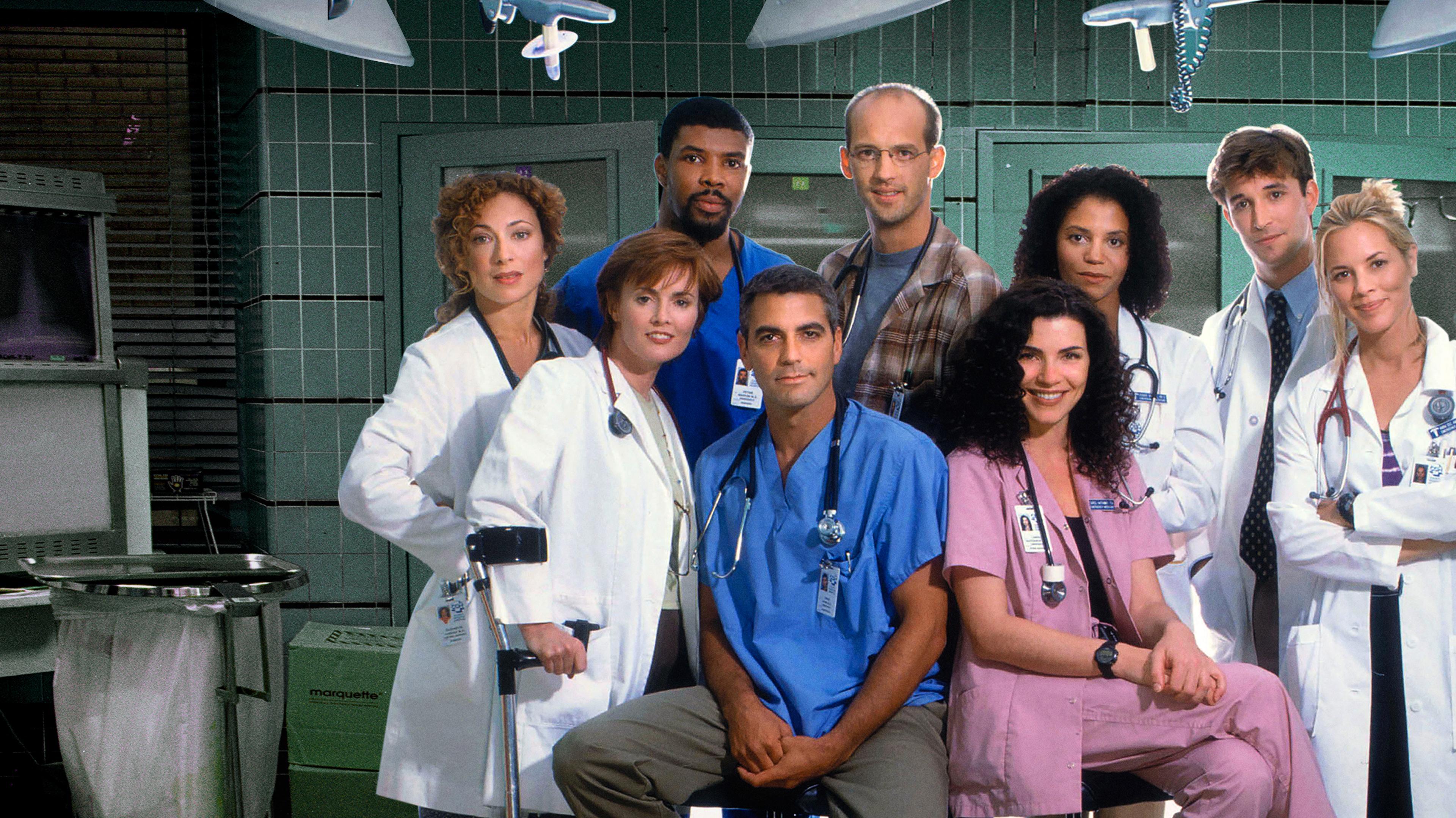 Er Tv Show Cast Er Tv Show Cast