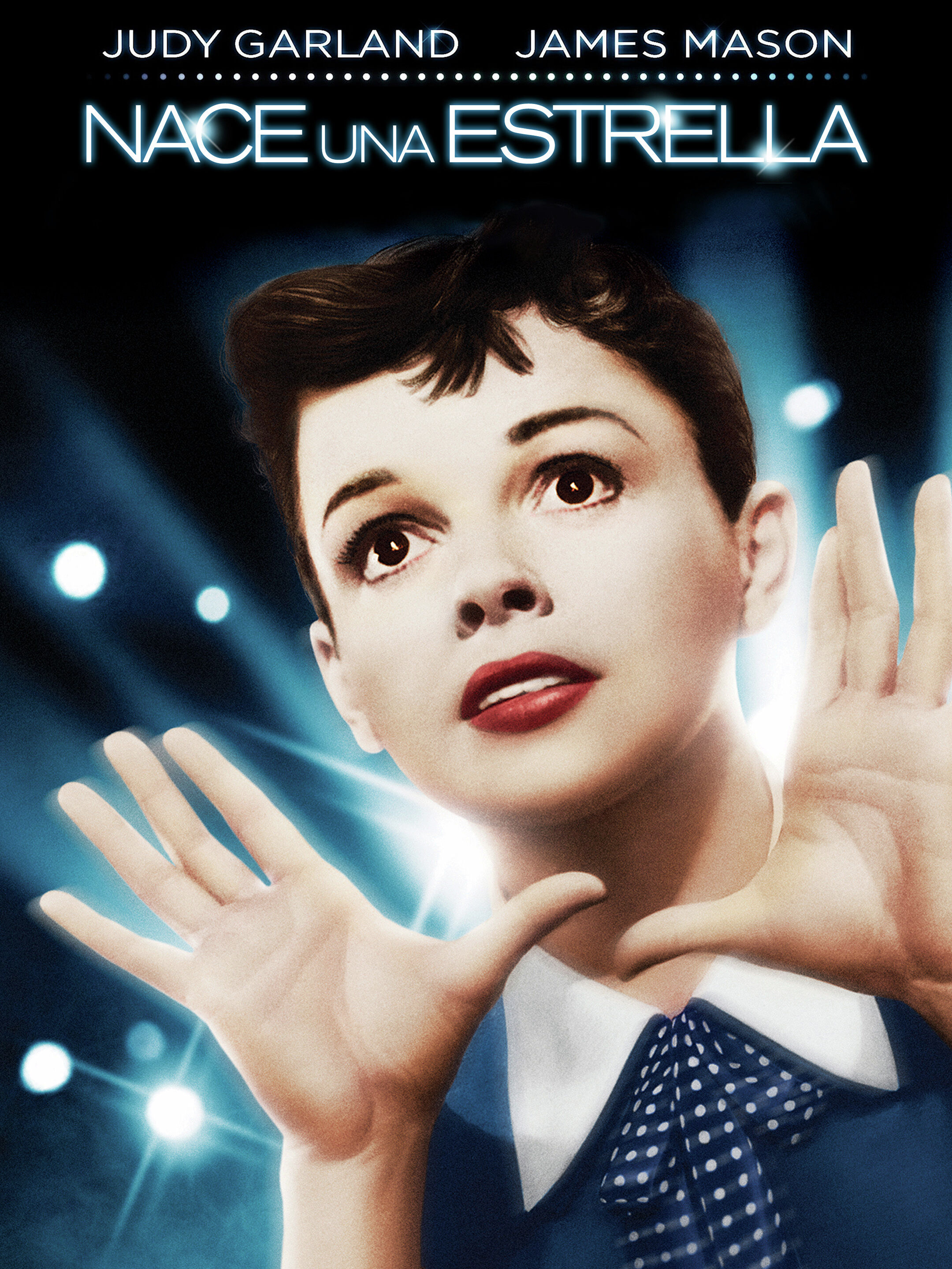 Prime Video Nace una Estrella (1954) Prime Video Nace una Estrella (1954)