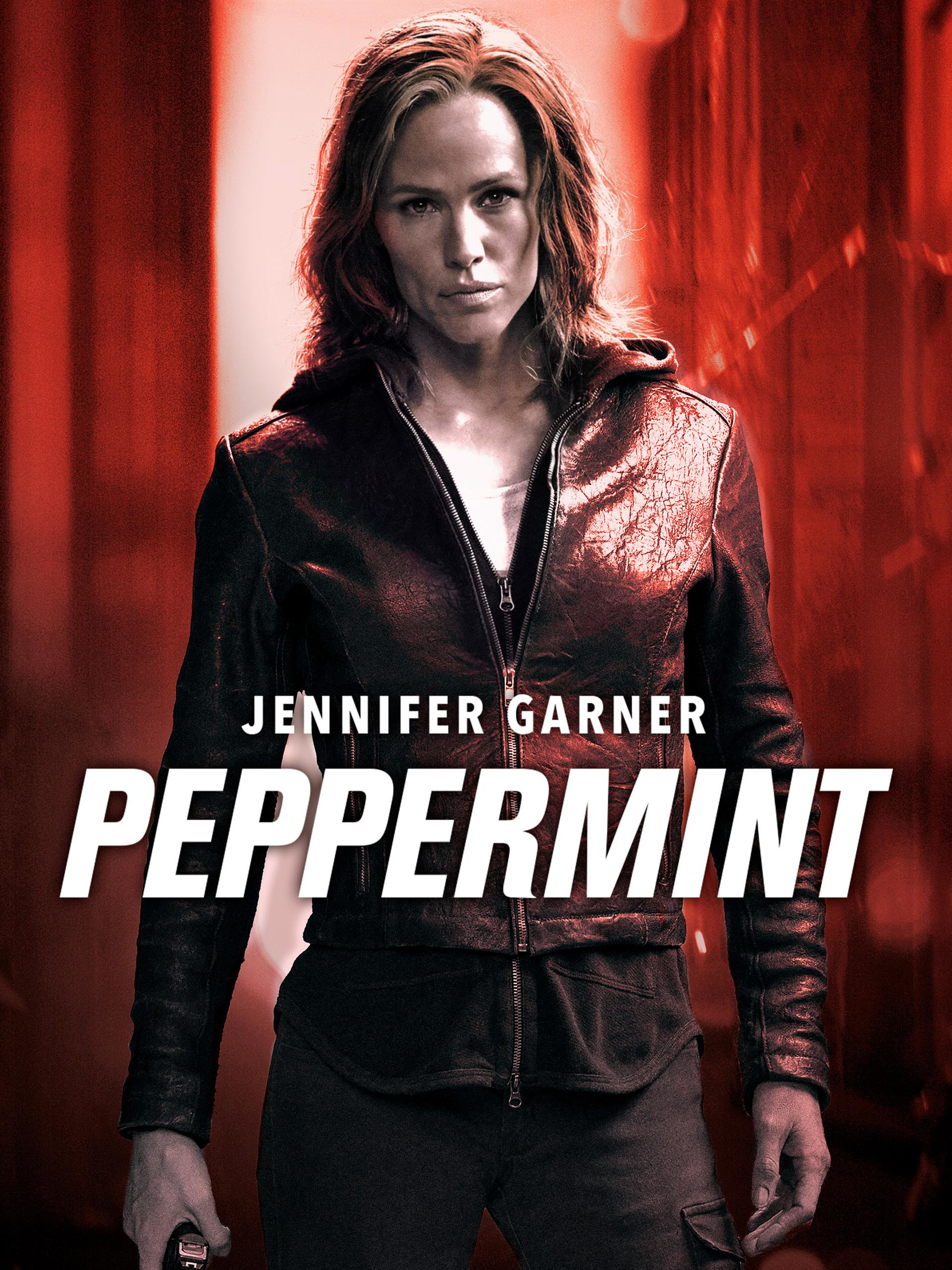 Prime Video Peppermint