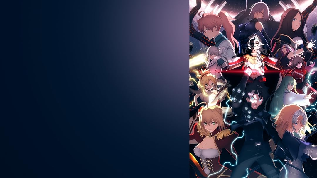 Prime Video: Fate/Grand Order Final Singularity Grand Temple of Time - Fate/grand Order Grand Temple Of Time Solomon Full Movie