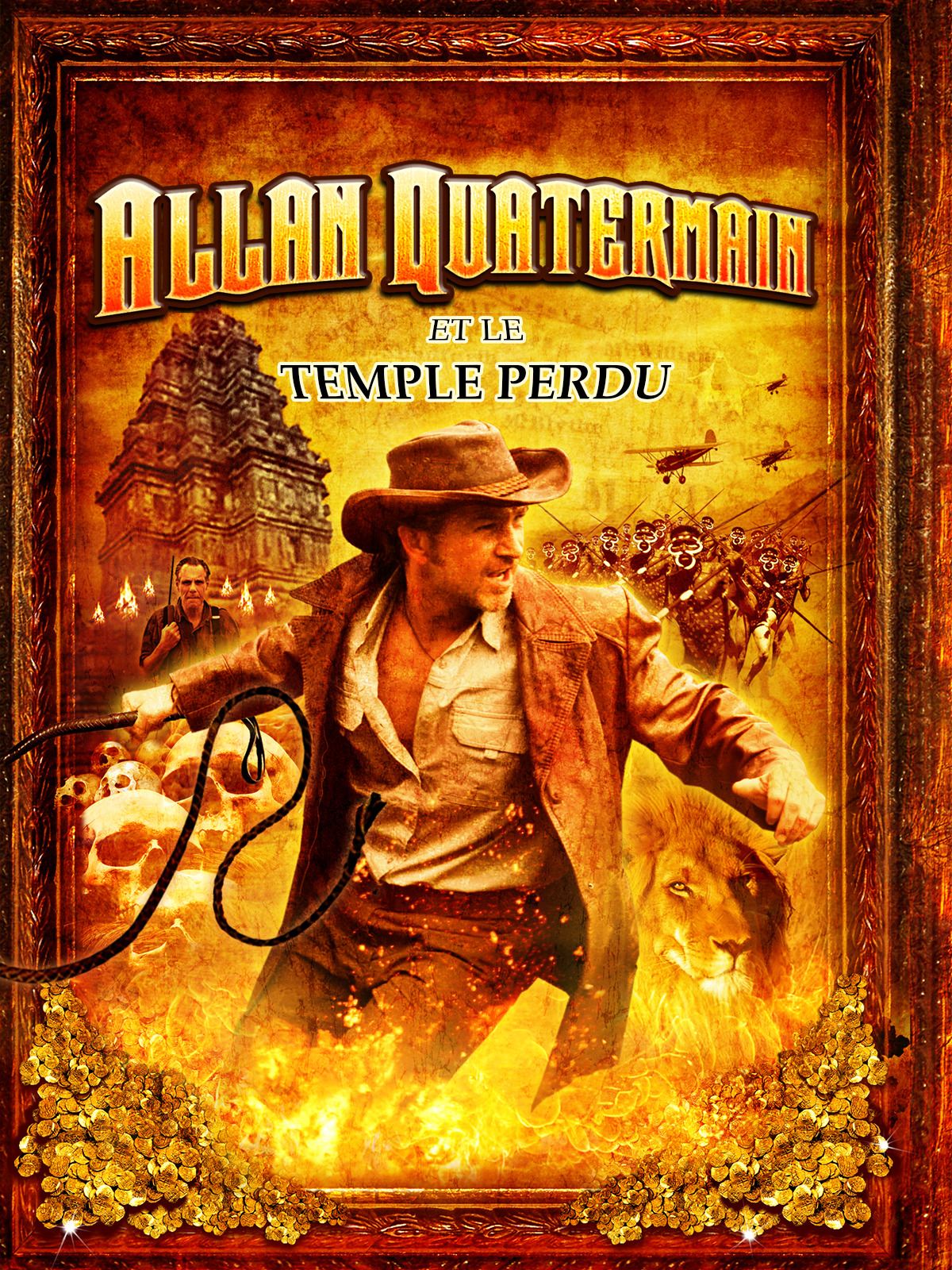 Allan Quatermain Et Le Temple Perdu Prime Video: Allan Quatermain et le Temple perdu
